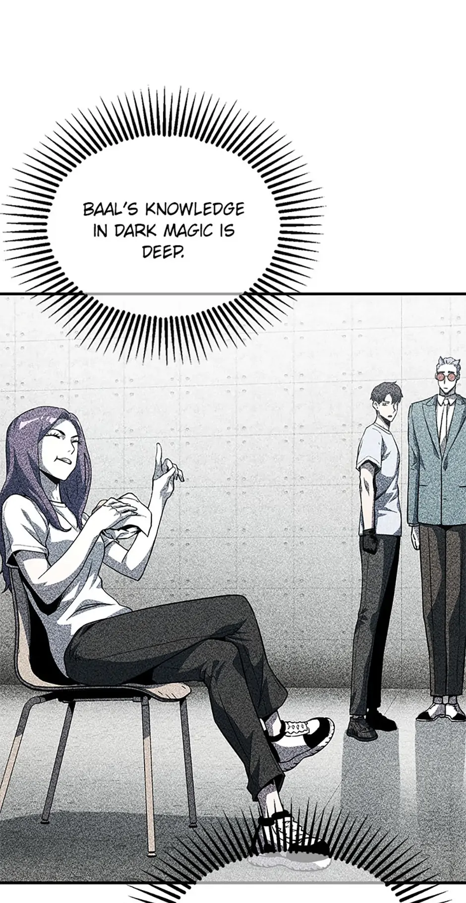 Read The Player Who Can't Level Up ENGLISH Manga Online