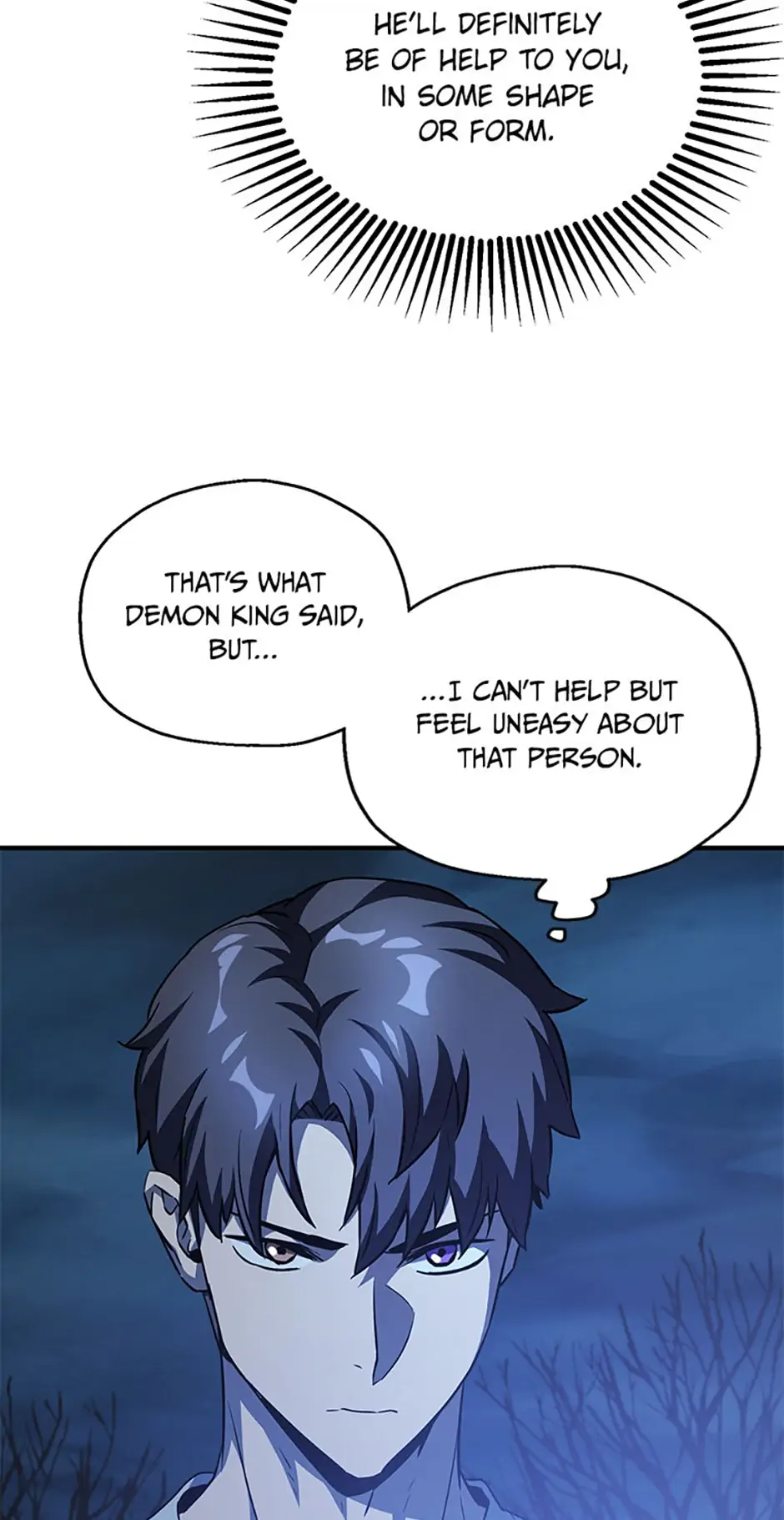 Read The Player Who Can't Level Up ENGLISH Manga Online
