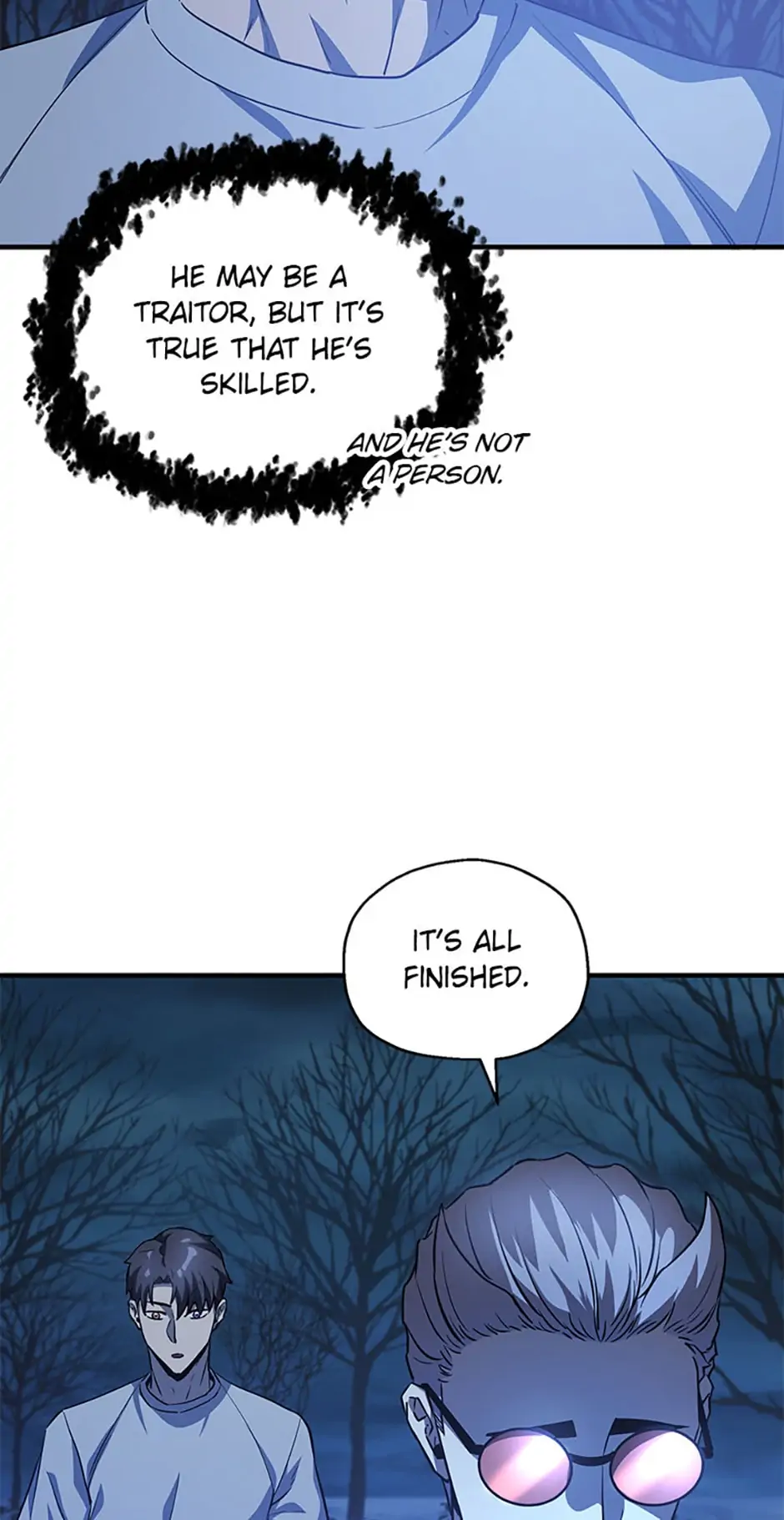 Read The Player Who Can't Level Up ENGLISH Manga Online