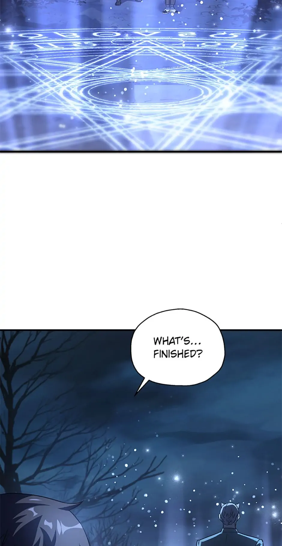 Read The Player Who Can't Level Up ENGLISH Manga Online