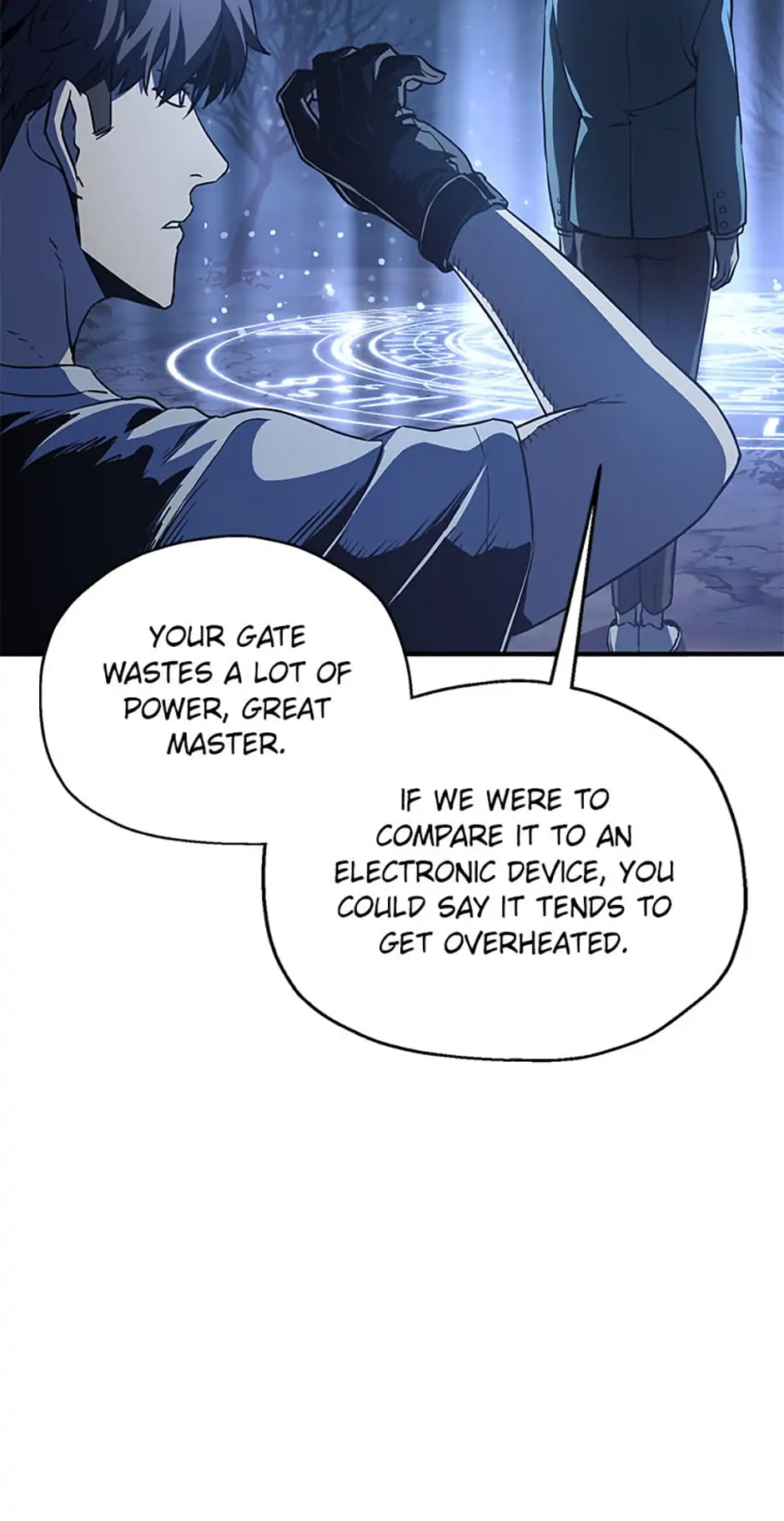 Read The Player Who Can't Level Up ENGLISH Manga Online