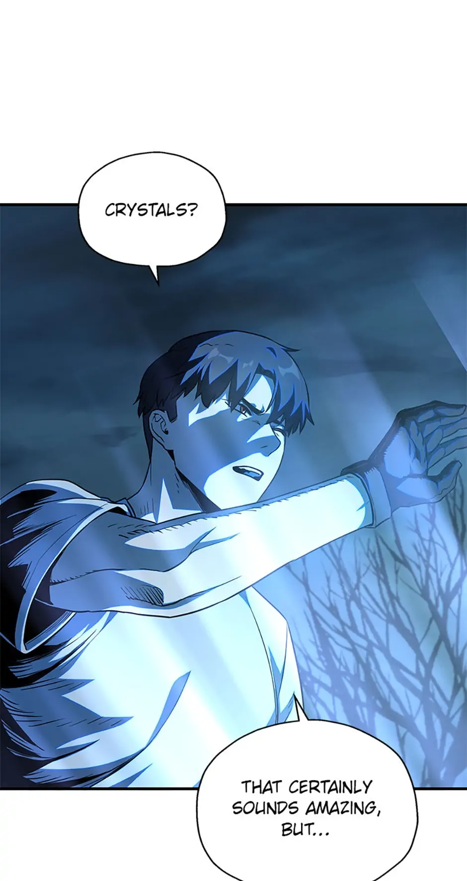 Read The Player Who Can't Level Up ENGLISH Manga Online