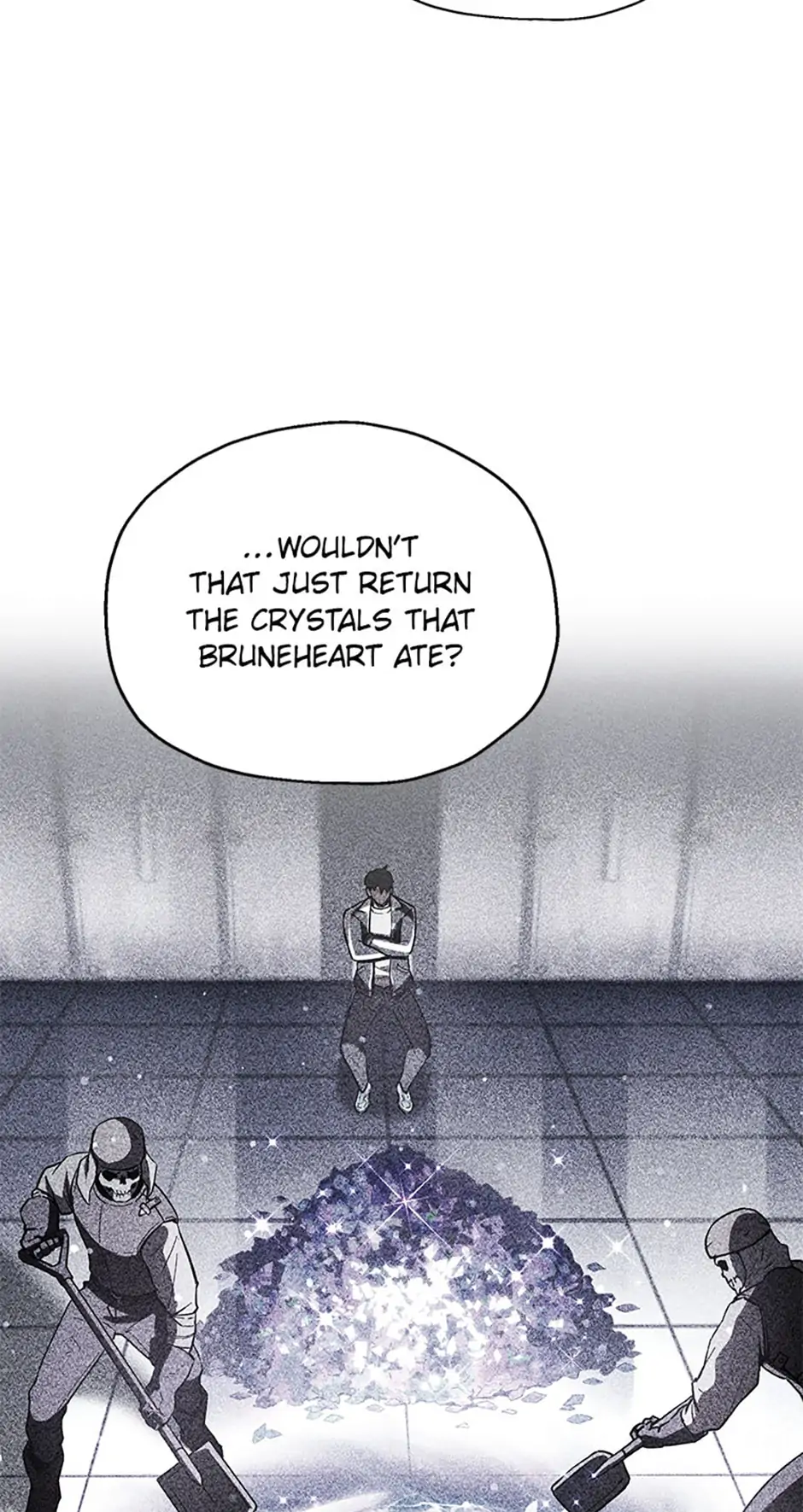 Read The Player Who Can't Level Up ENGLISH Manga Online