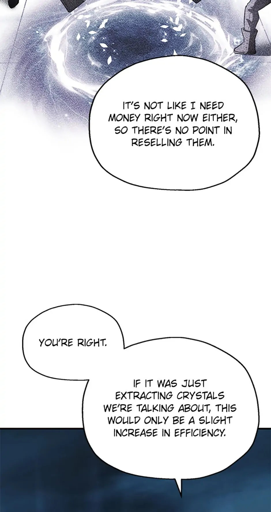 Read The Player Who Can't Level Up ENGLISH Manga Online
