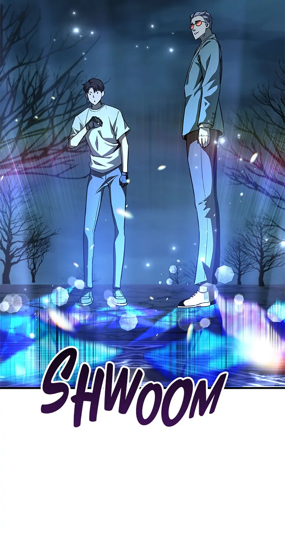 Read The Player Who Can't Level Up ENGLISH Manga Online