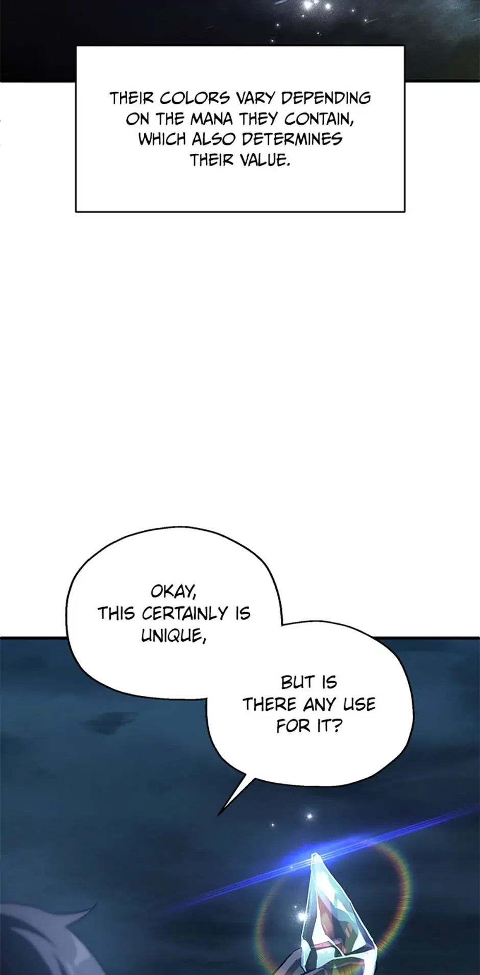 Read The Player Who Can't Level Up ENGLISH Manga Online
