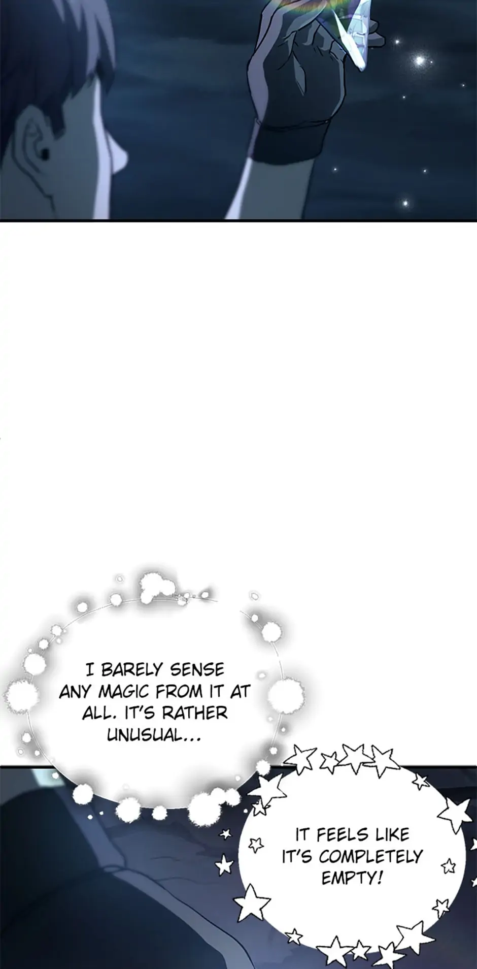 Read The Player Who Can't Level Up ENGLISH Manga Online