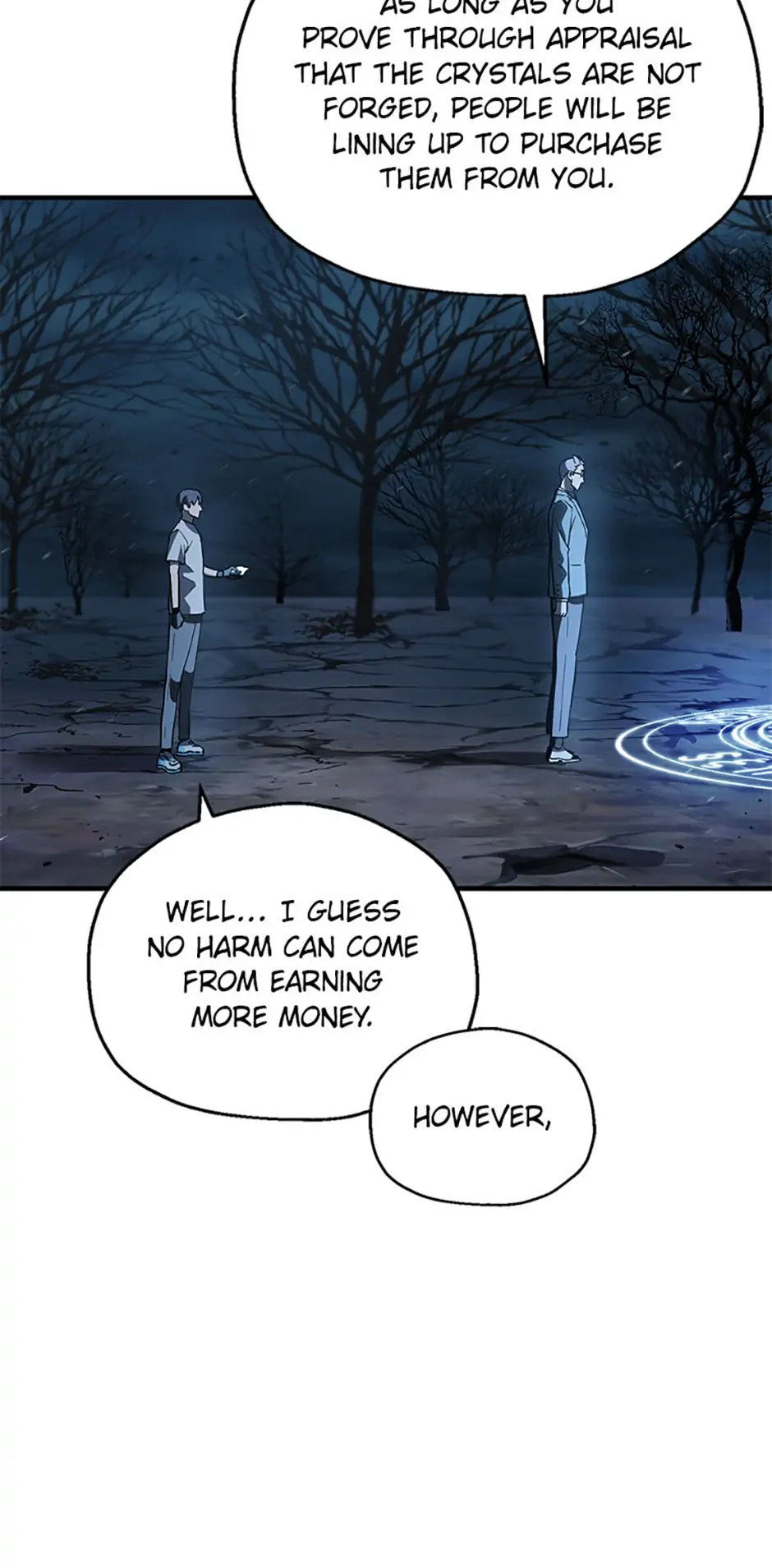 Read The Player Who Can't Level Up ENGLISH Manga Online