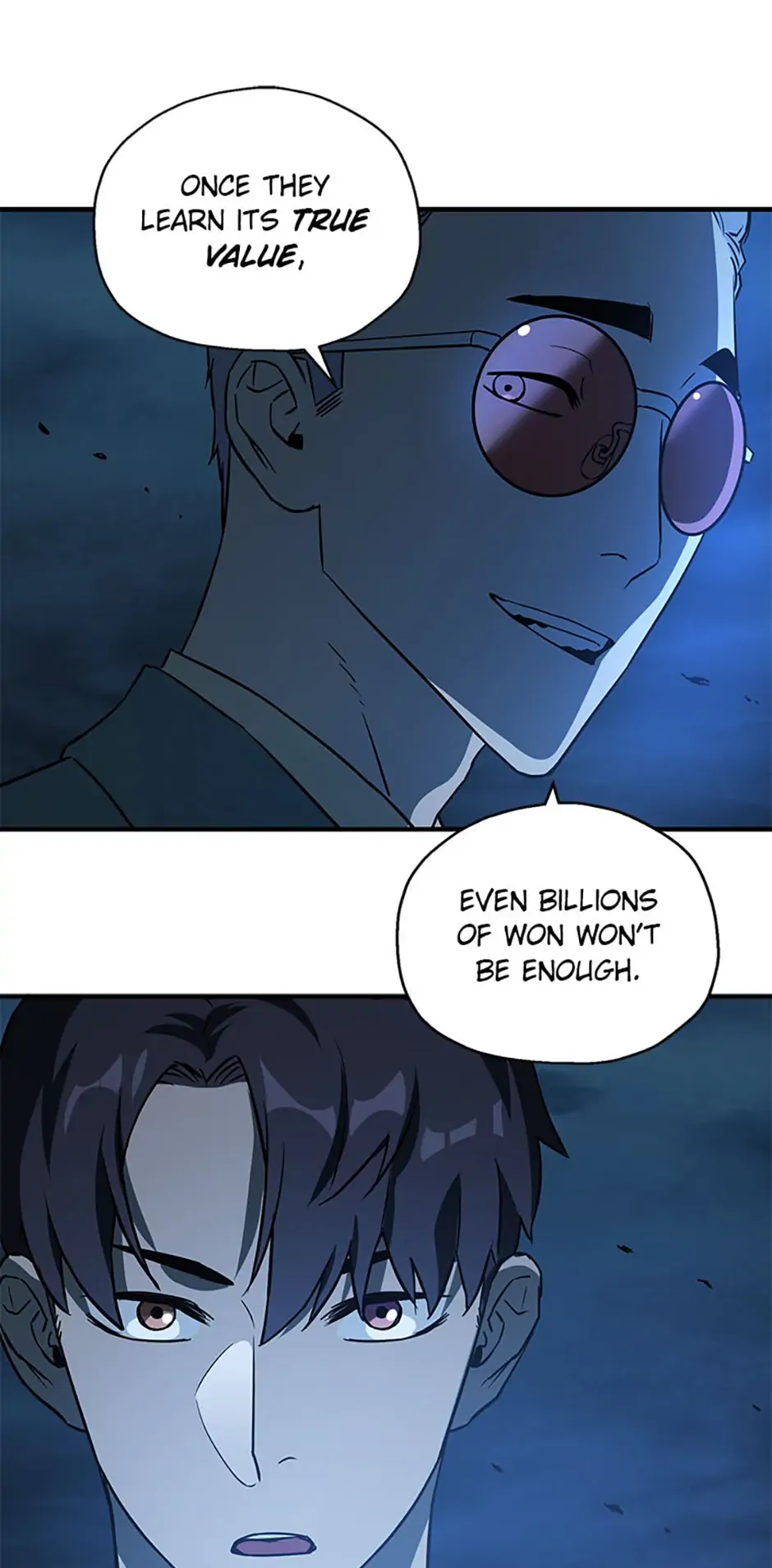 Read The Player Who Can't Level Up ENGLISH Manga Online