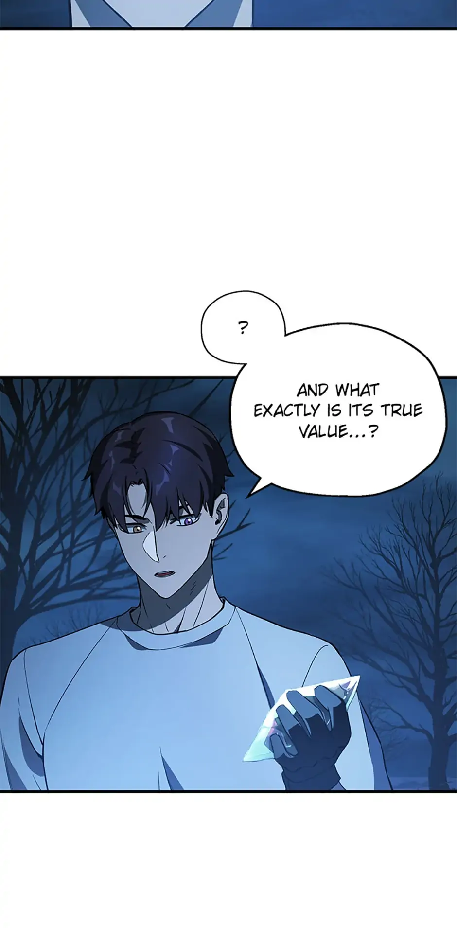 Read The Player Who Can't Level Up ENGLISH Manga Online