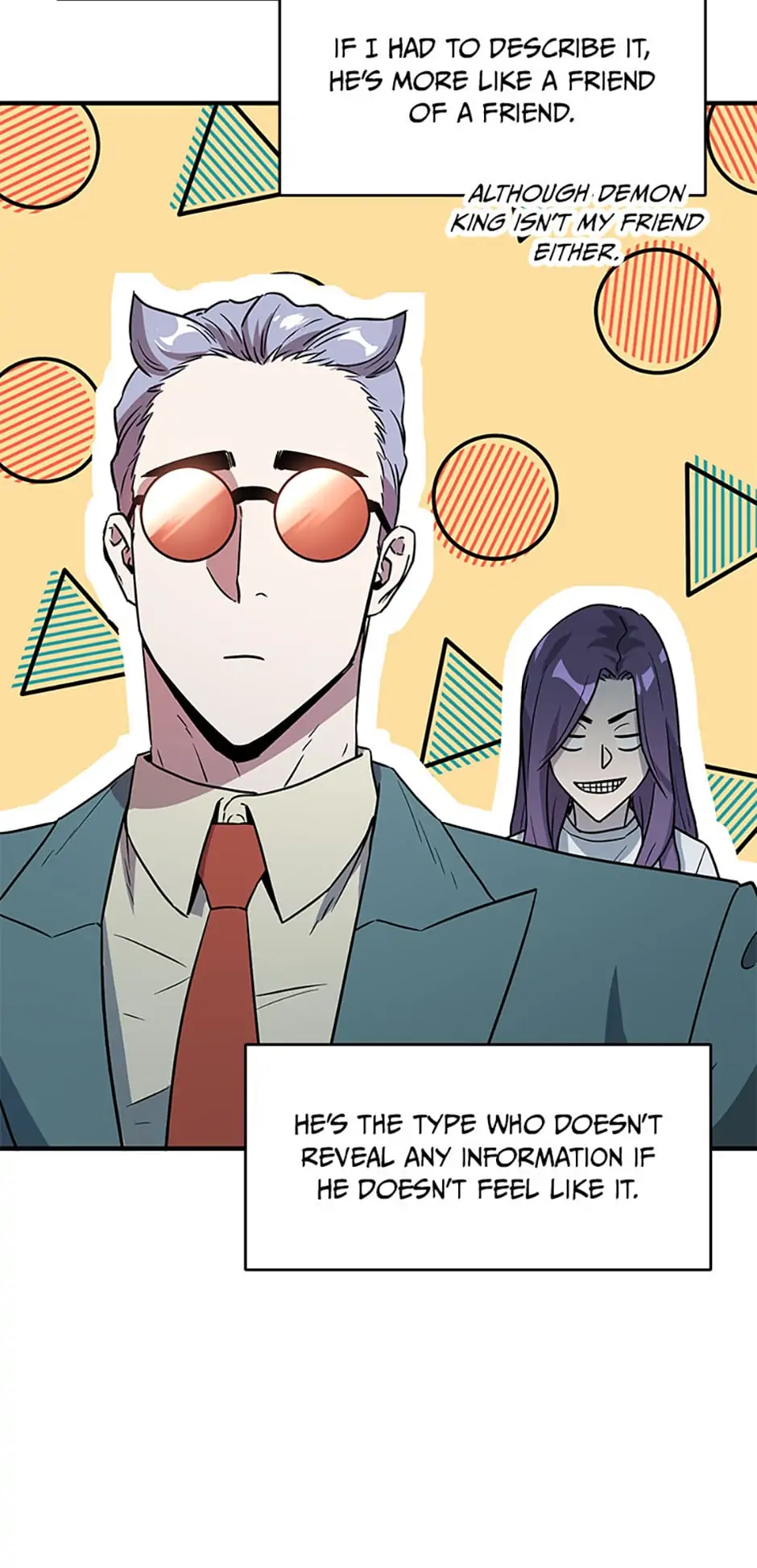 Read The Player Who Can't Level Up ENGLISH Manga Online