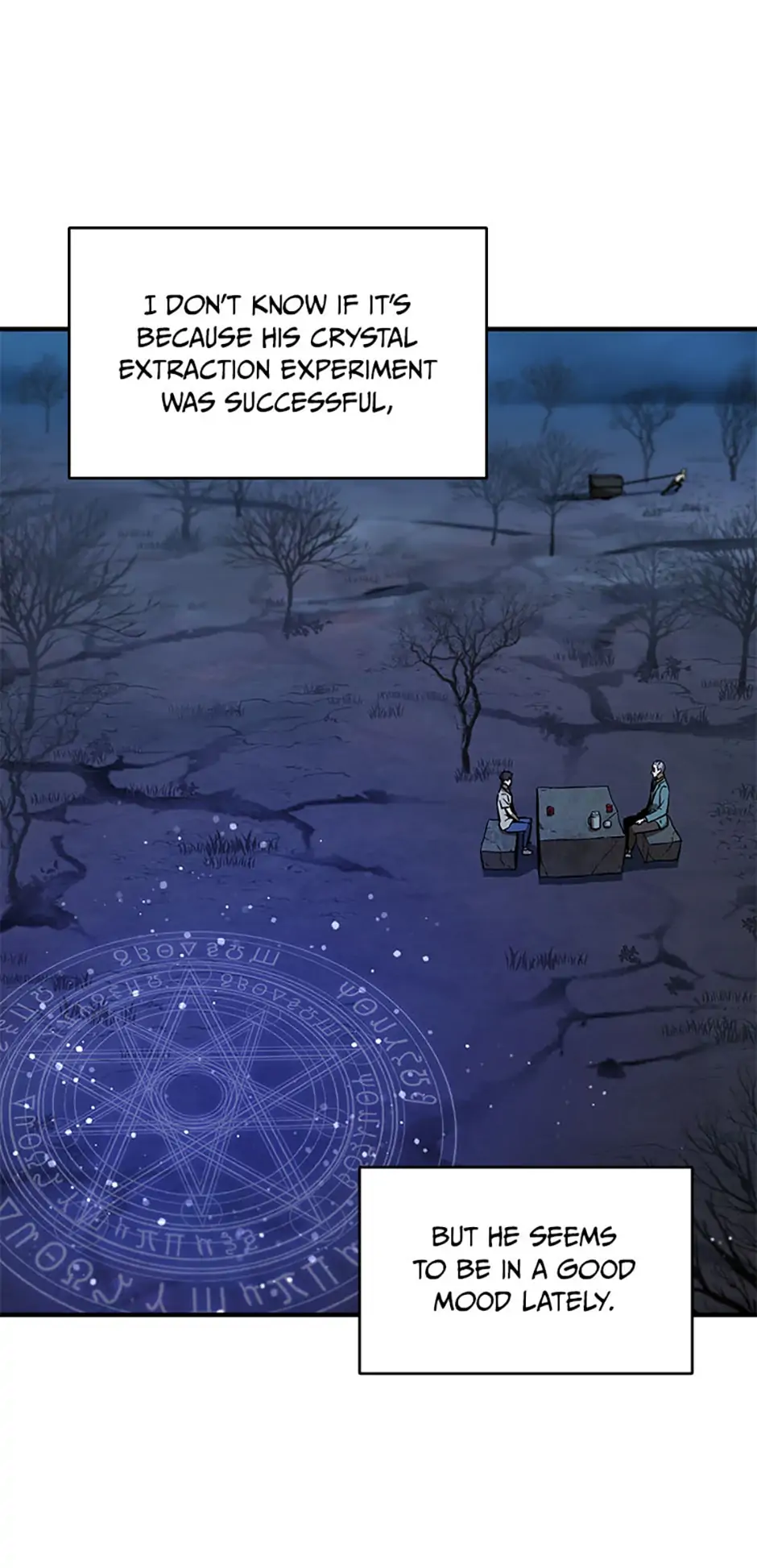 Read The Player Who Can't Level Up ENGLISH Manga Online