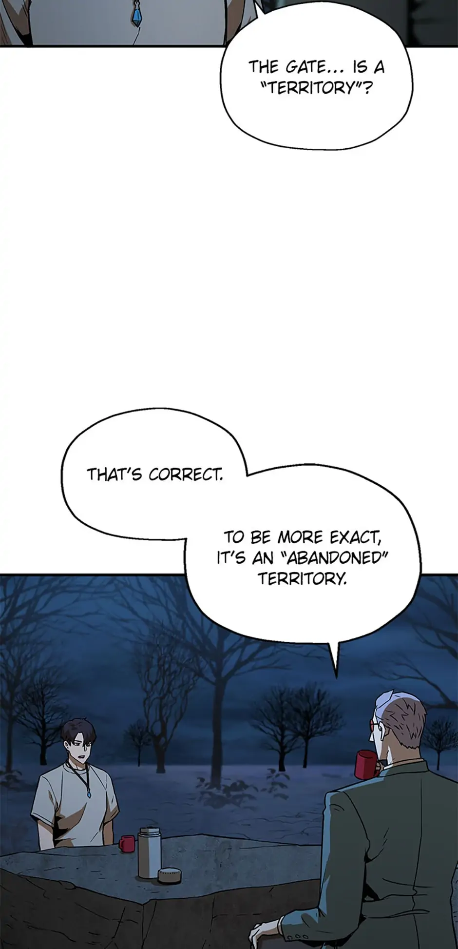 Read The Player Who Can't Level Up ENGLISH Manga Online