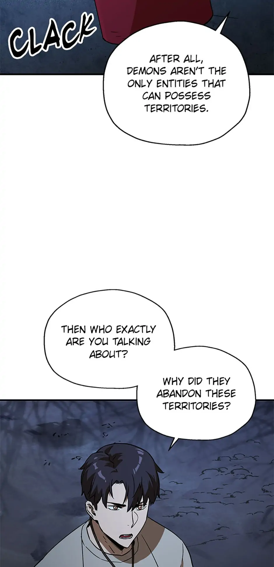 Read The Player Who Can't Level Up ENGLISH Manga Online