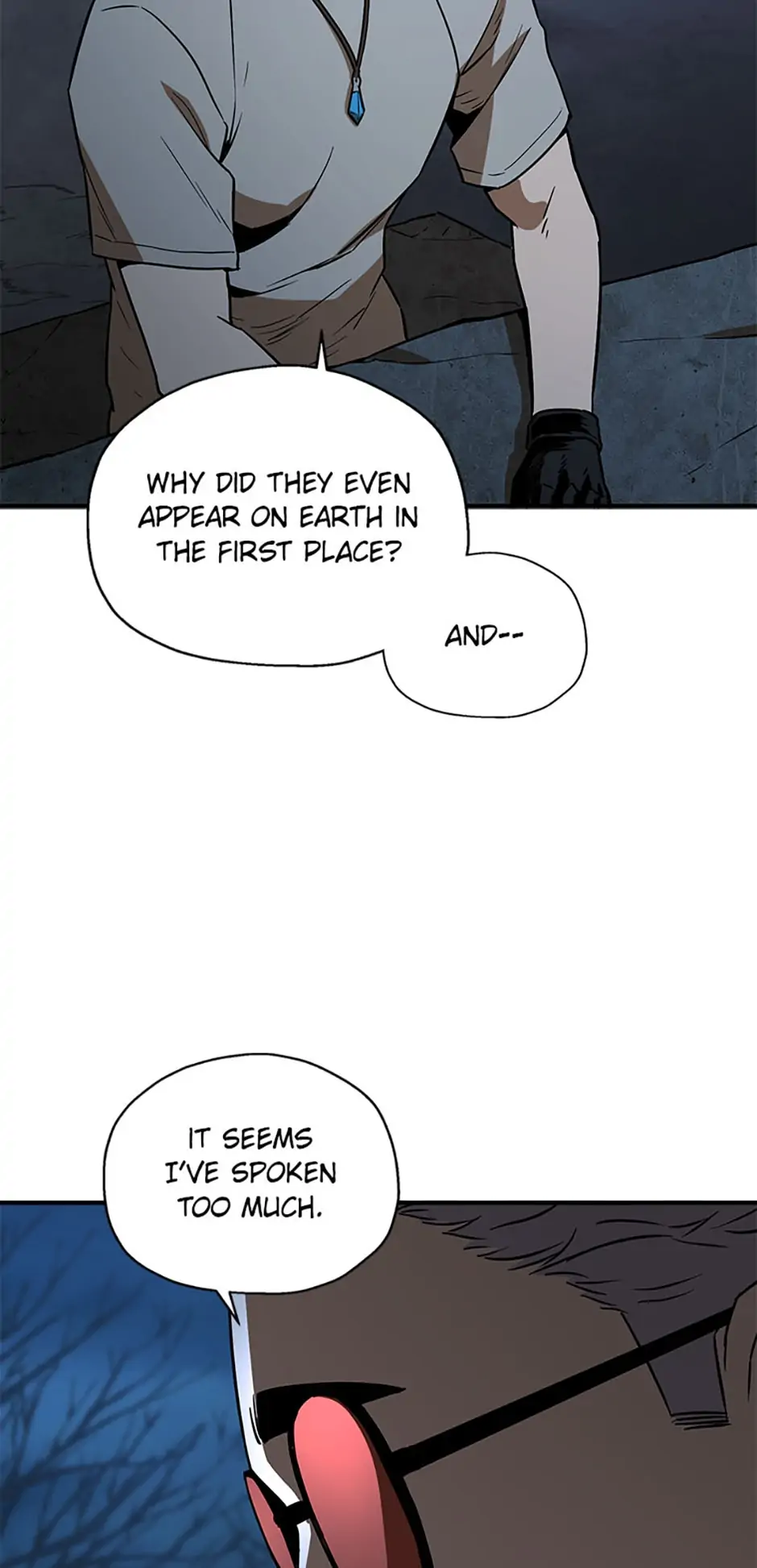 Read The Player Who Can't Level Up ENGLISH Manga Online