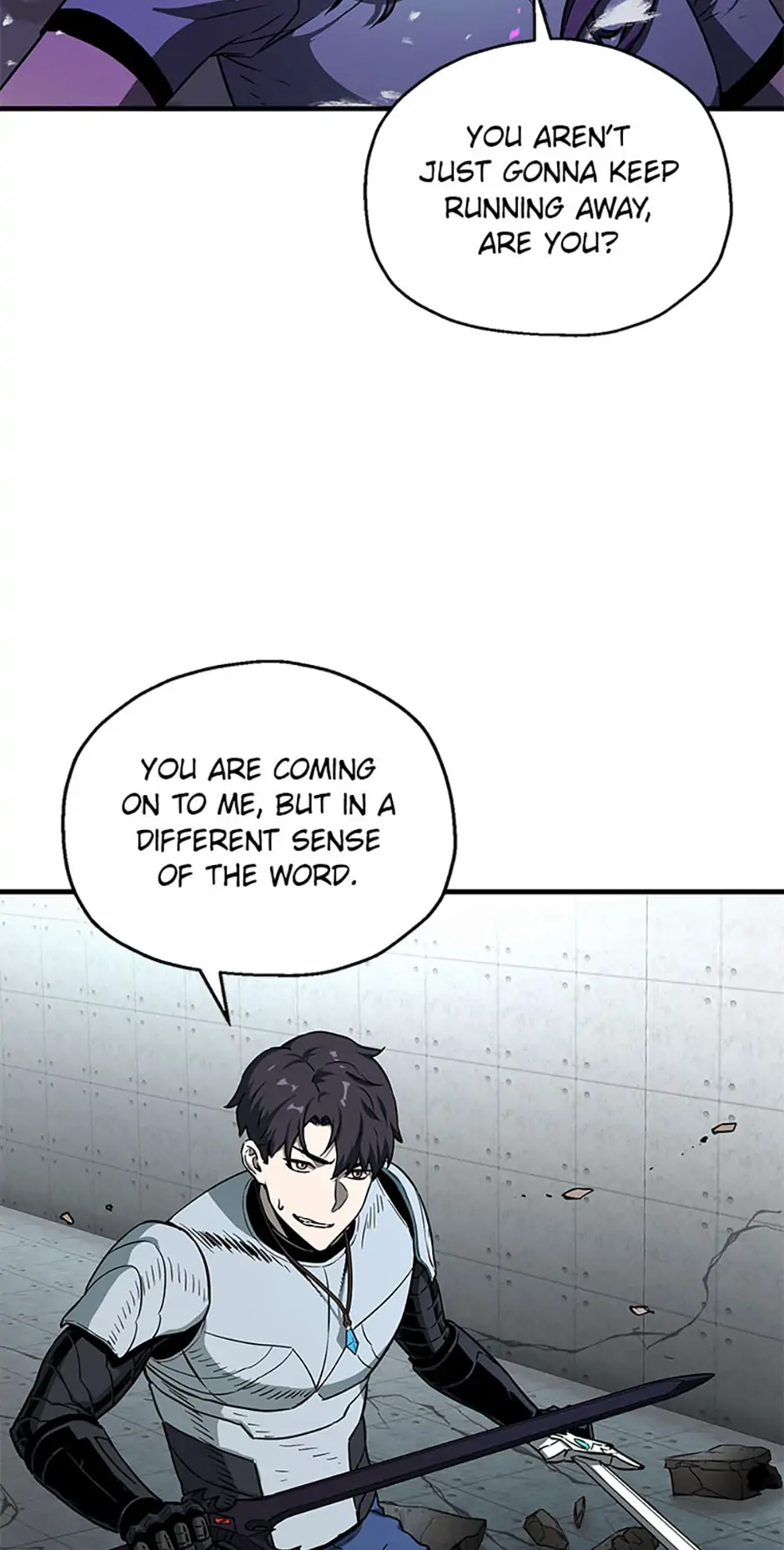 Read The Player Who Can't Level Up ENGLISH Manga Online