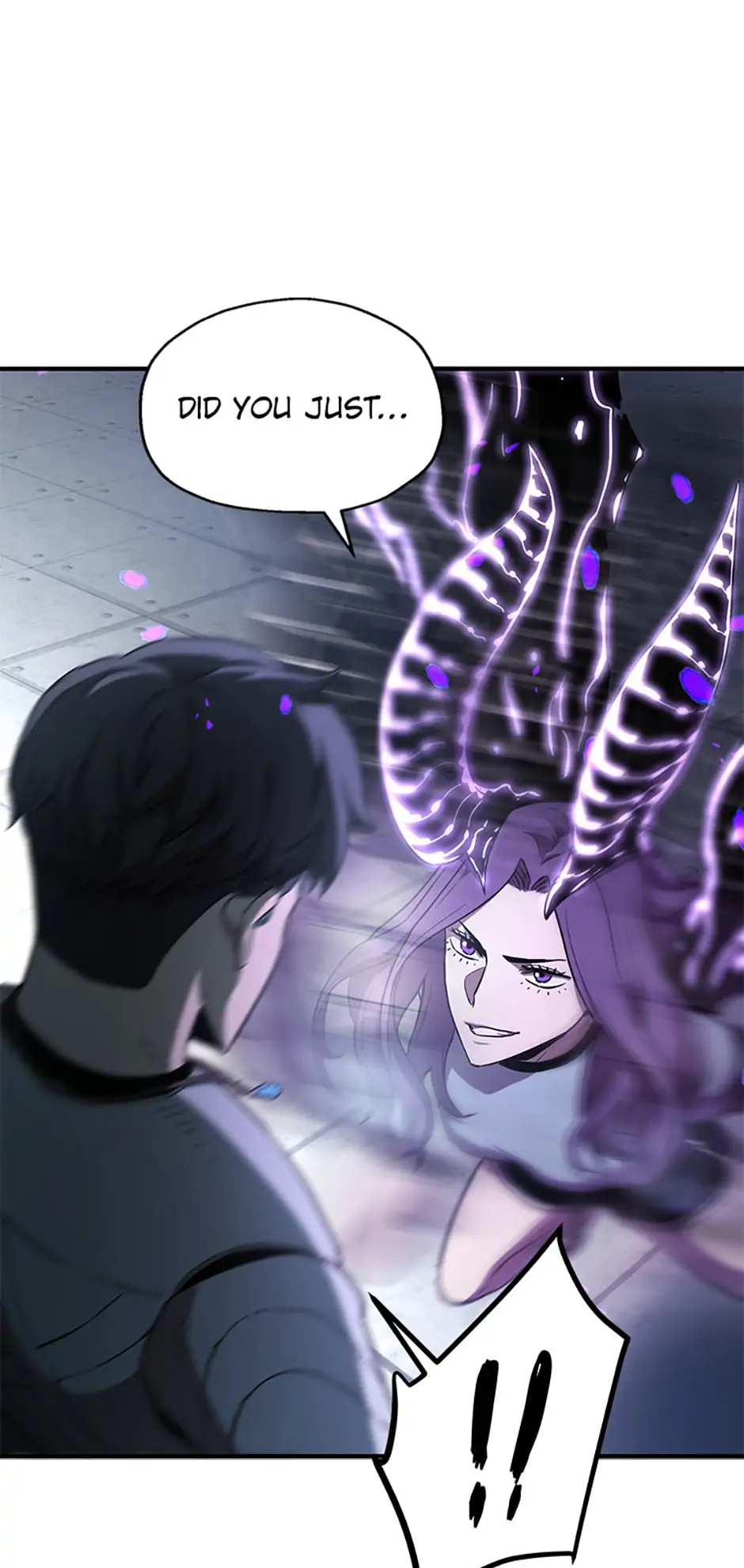 Read The Player Who Can't Level Up ENGLISH Manga Online