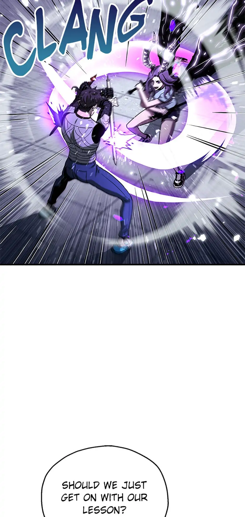 Read The Player Who Can't Level Up ENGLISH Manga Online