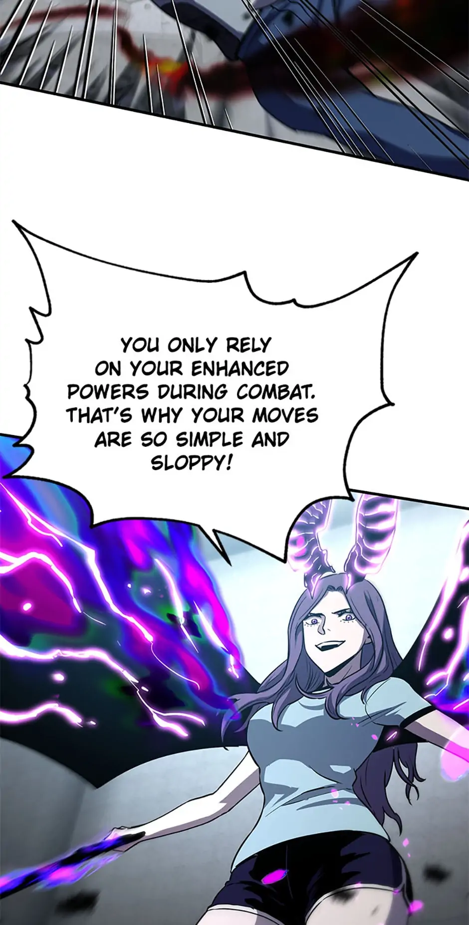 Read The Player Who Can't Level Up ENGLISH Manga Online