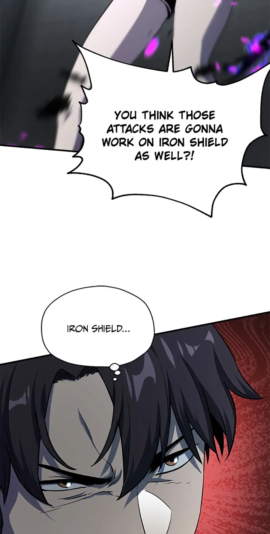 Read The Player Who Can't Level Up ENGLISH Manga Online