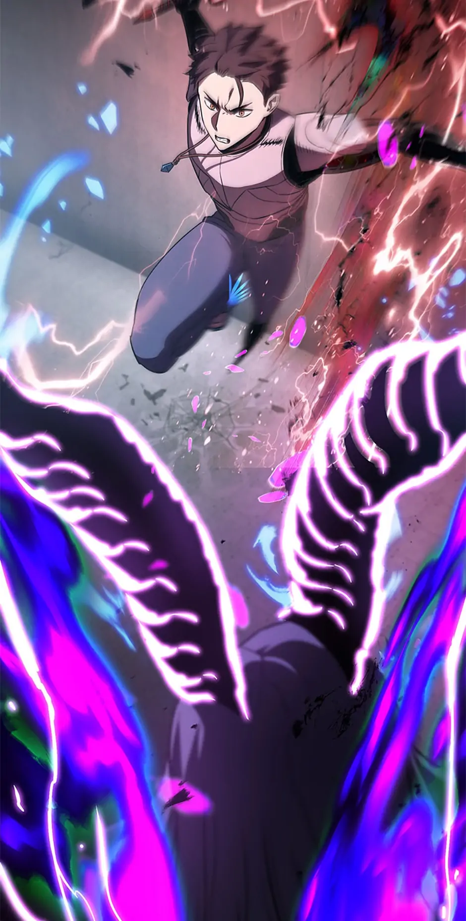 Read The Player Who Can't Level Up ENGLISH Manga Online