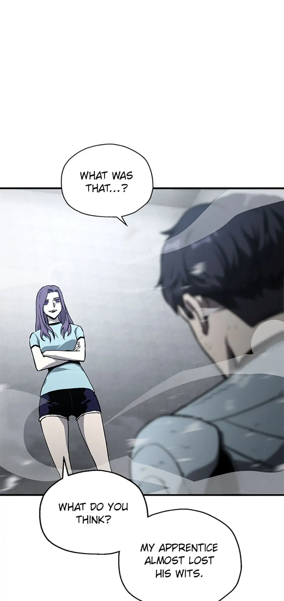 Read The Player Who Can't Level Up ENGLISH Manga Online