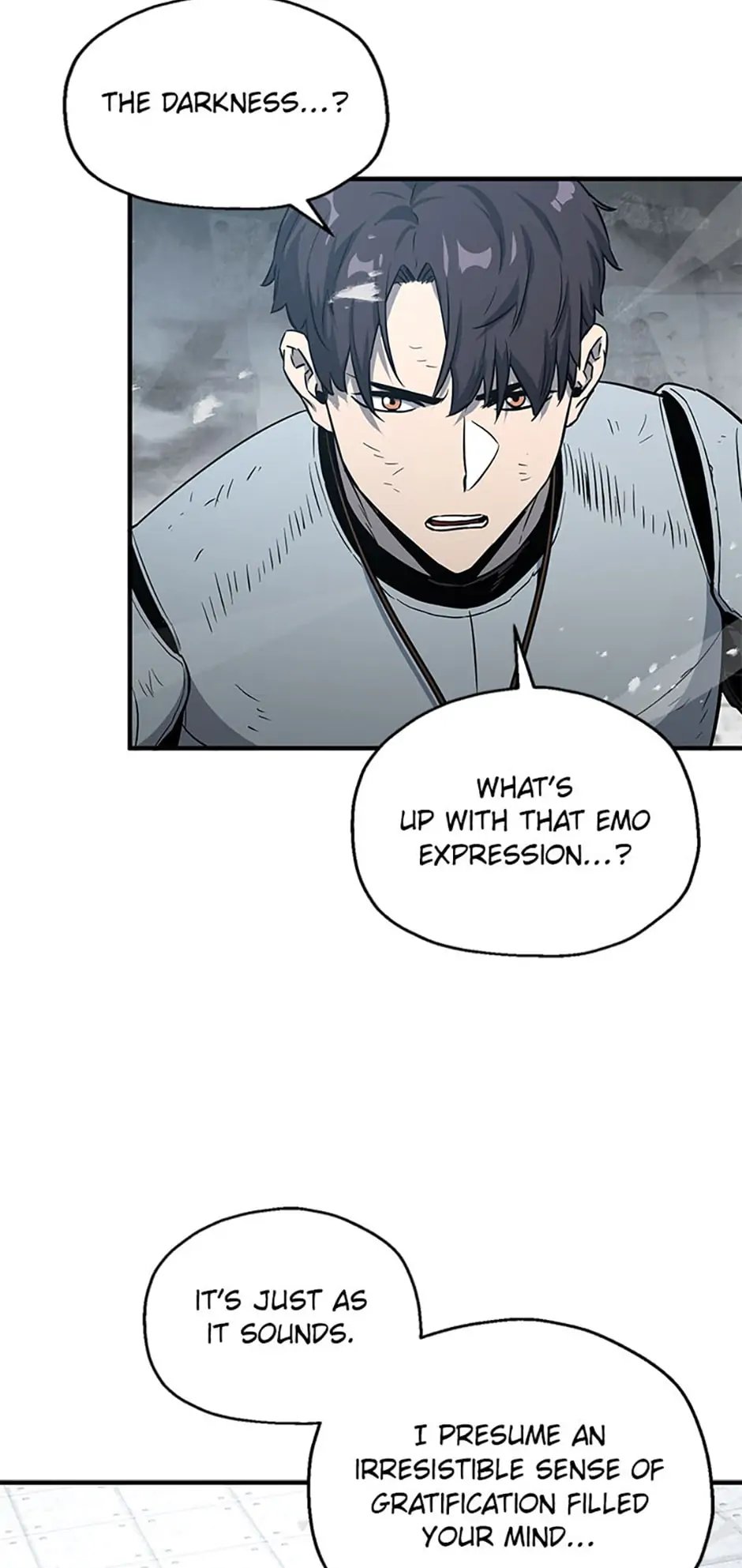 Read The Player Who Can't Level Up ENGLISH Manga Online