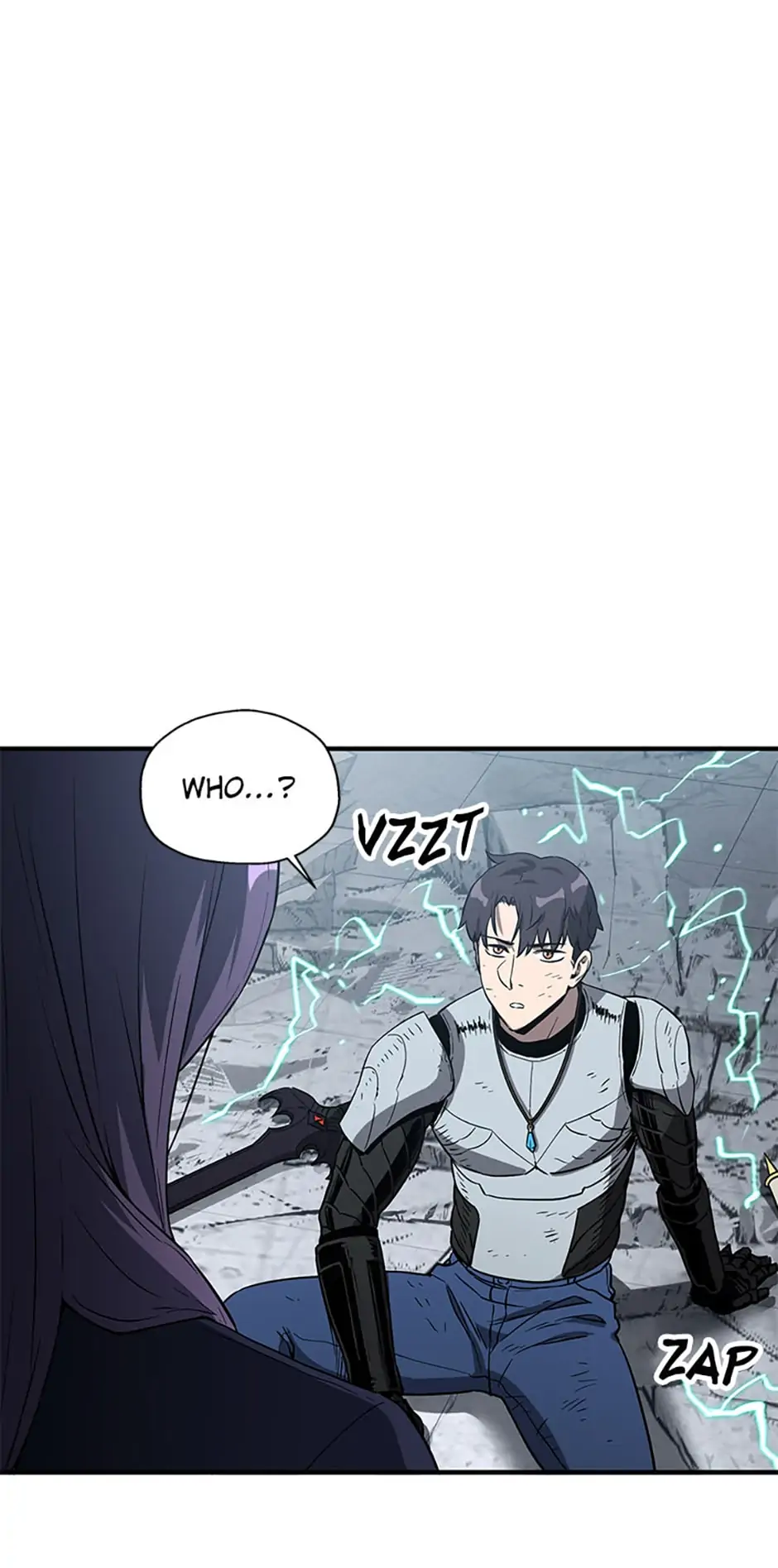 Read The Player Who Can't Level Up ENGLISH Manga Online