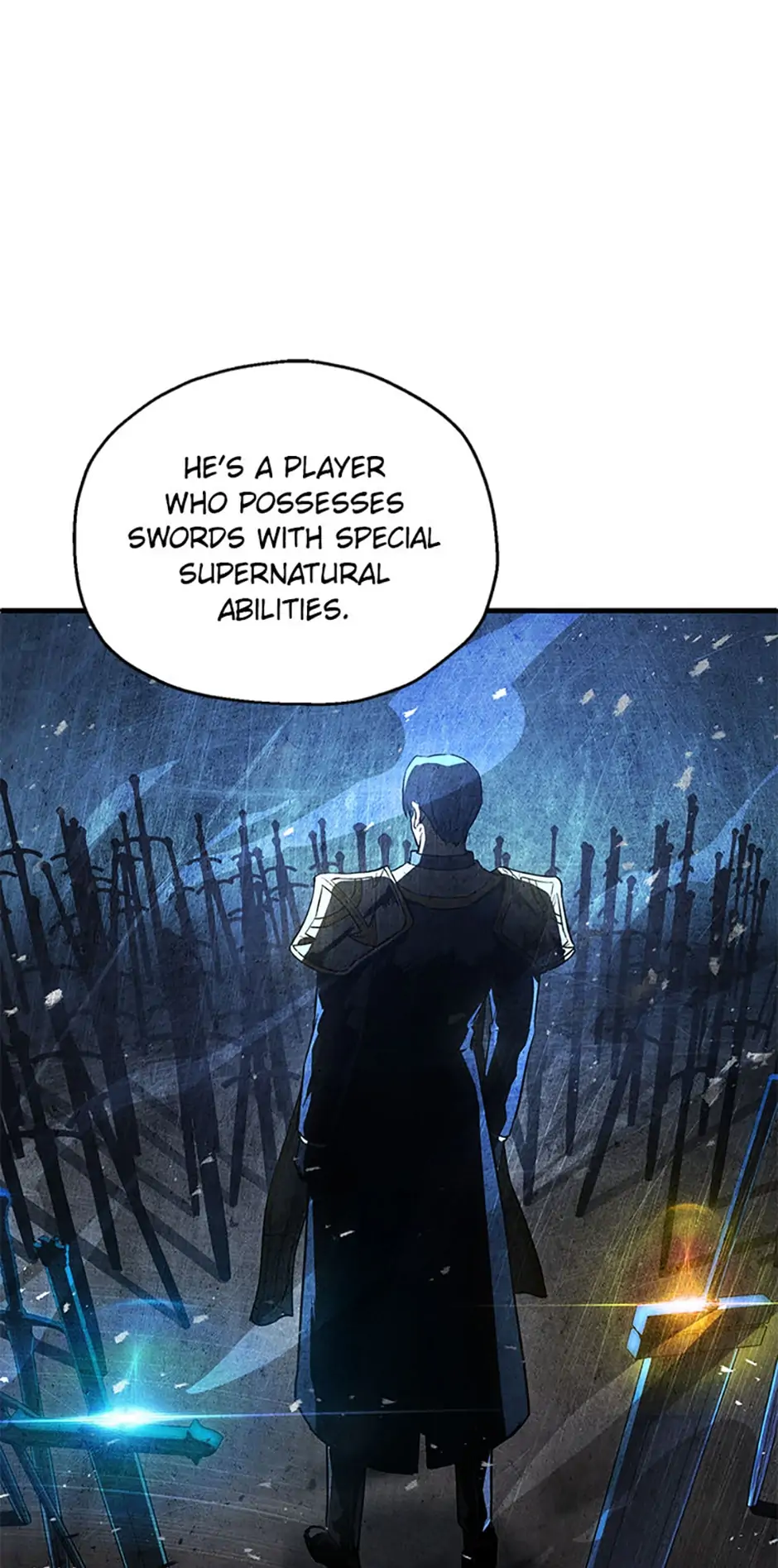 Read The Player Who Can't Level Up ENGLISH Manga Online