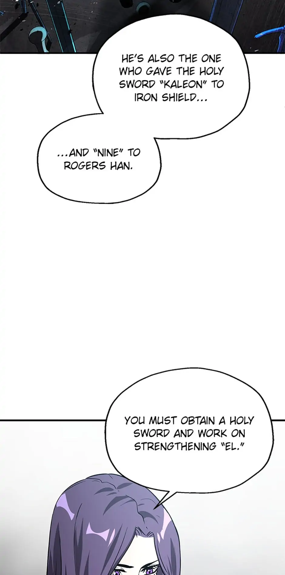 Read The Player Who Can't Level Up ENGLISH Manga Online