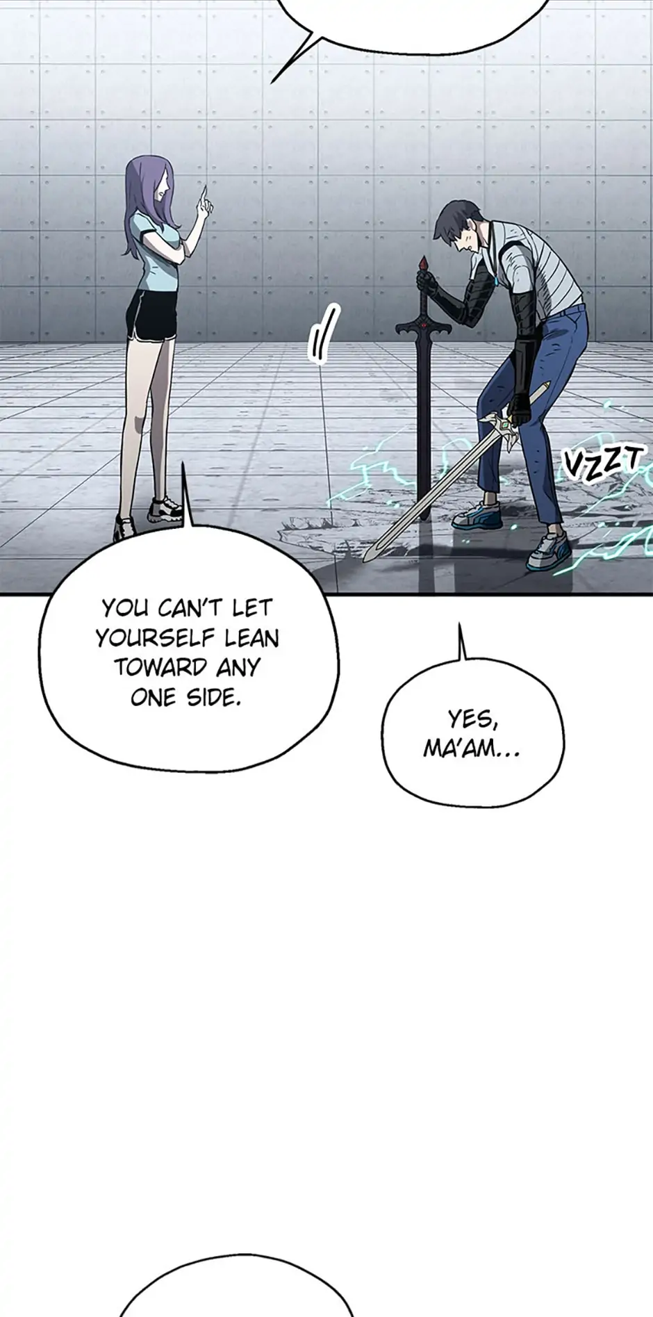 Read The Player Who Can't Level Up ENGLISH Manga Online