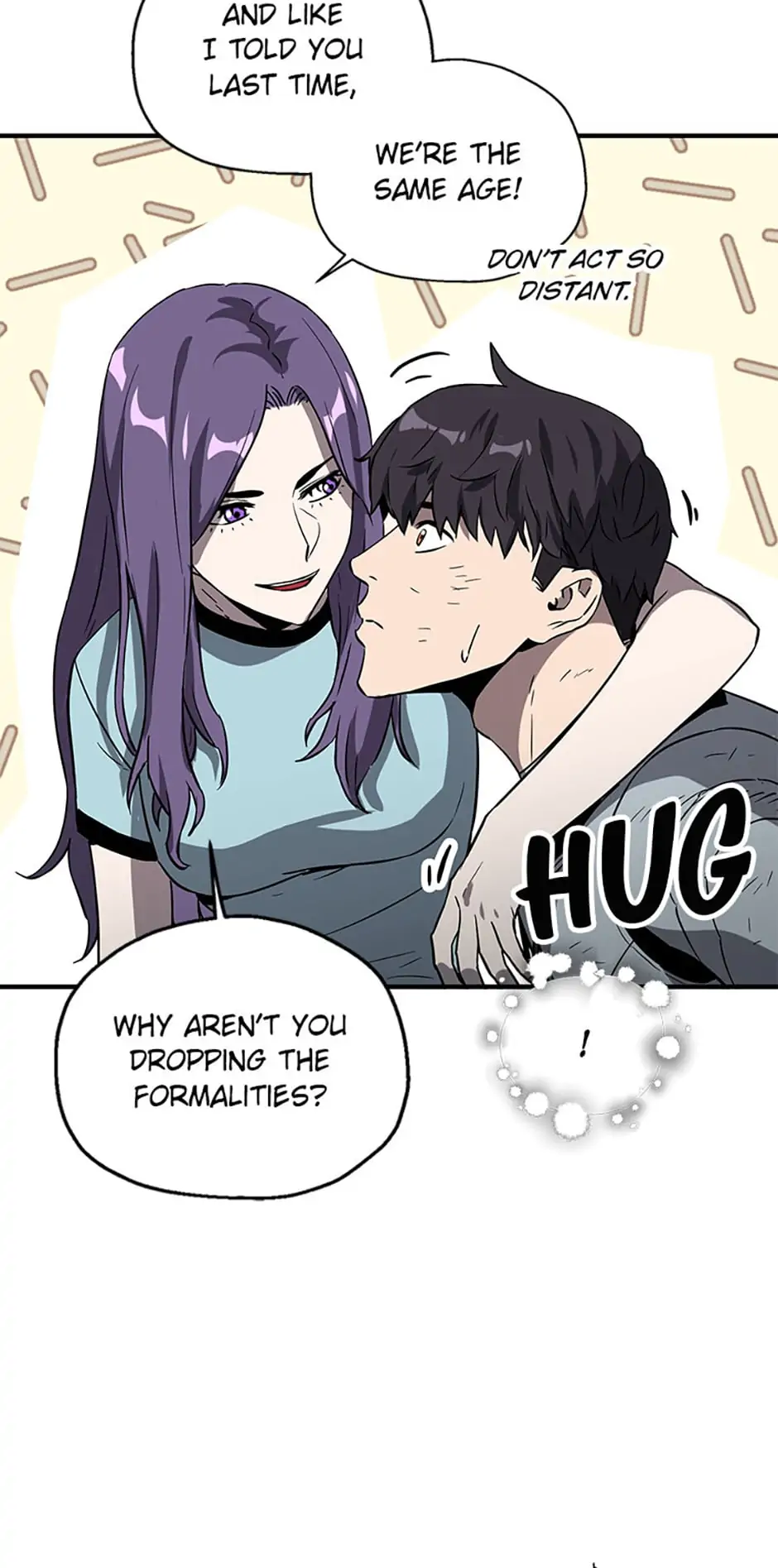 Read The Player Who Can't Level Up ENGLISH Manga Online