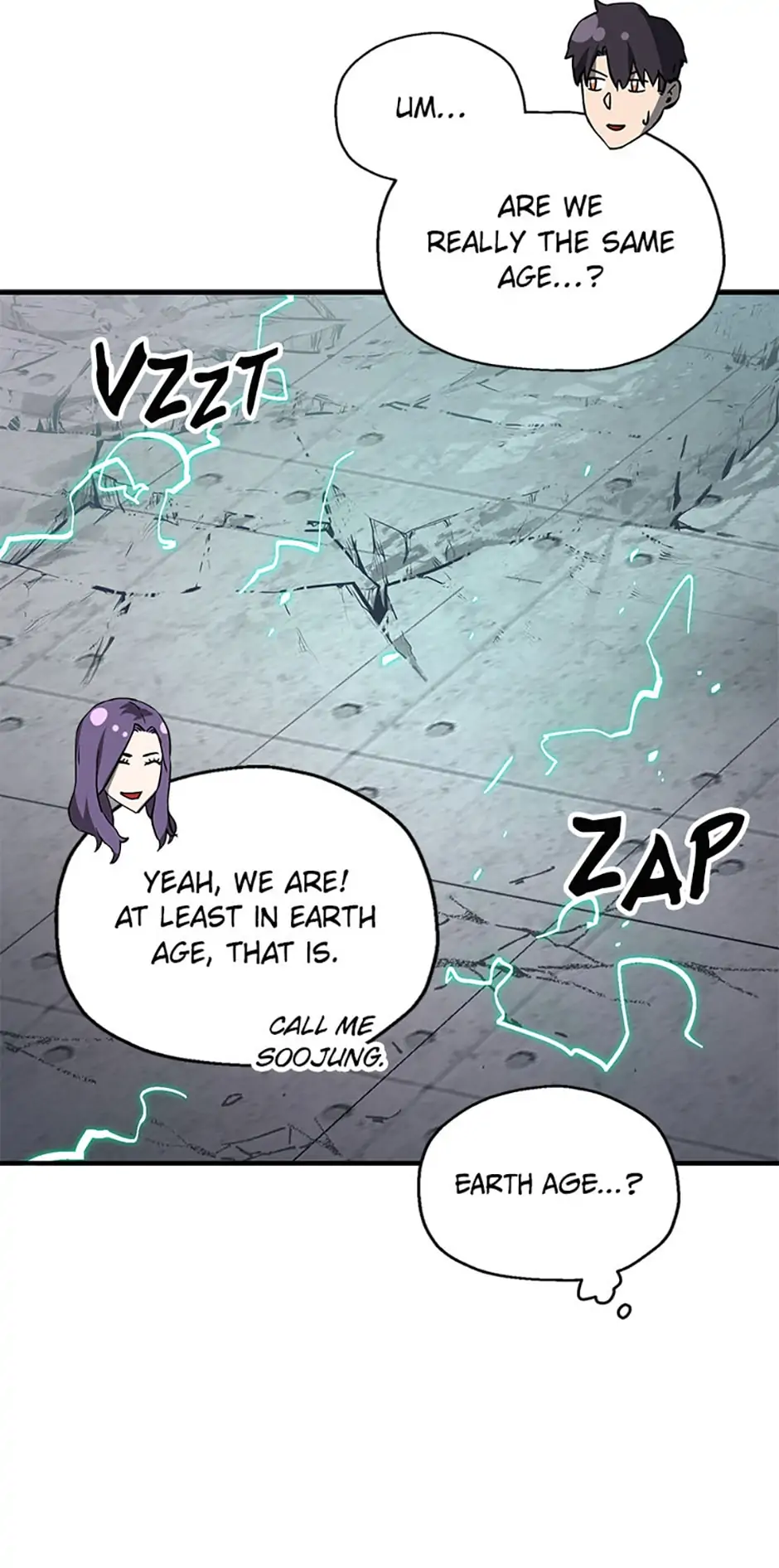 Read The Player Who Can't Level Up ENGLISH Manga Online