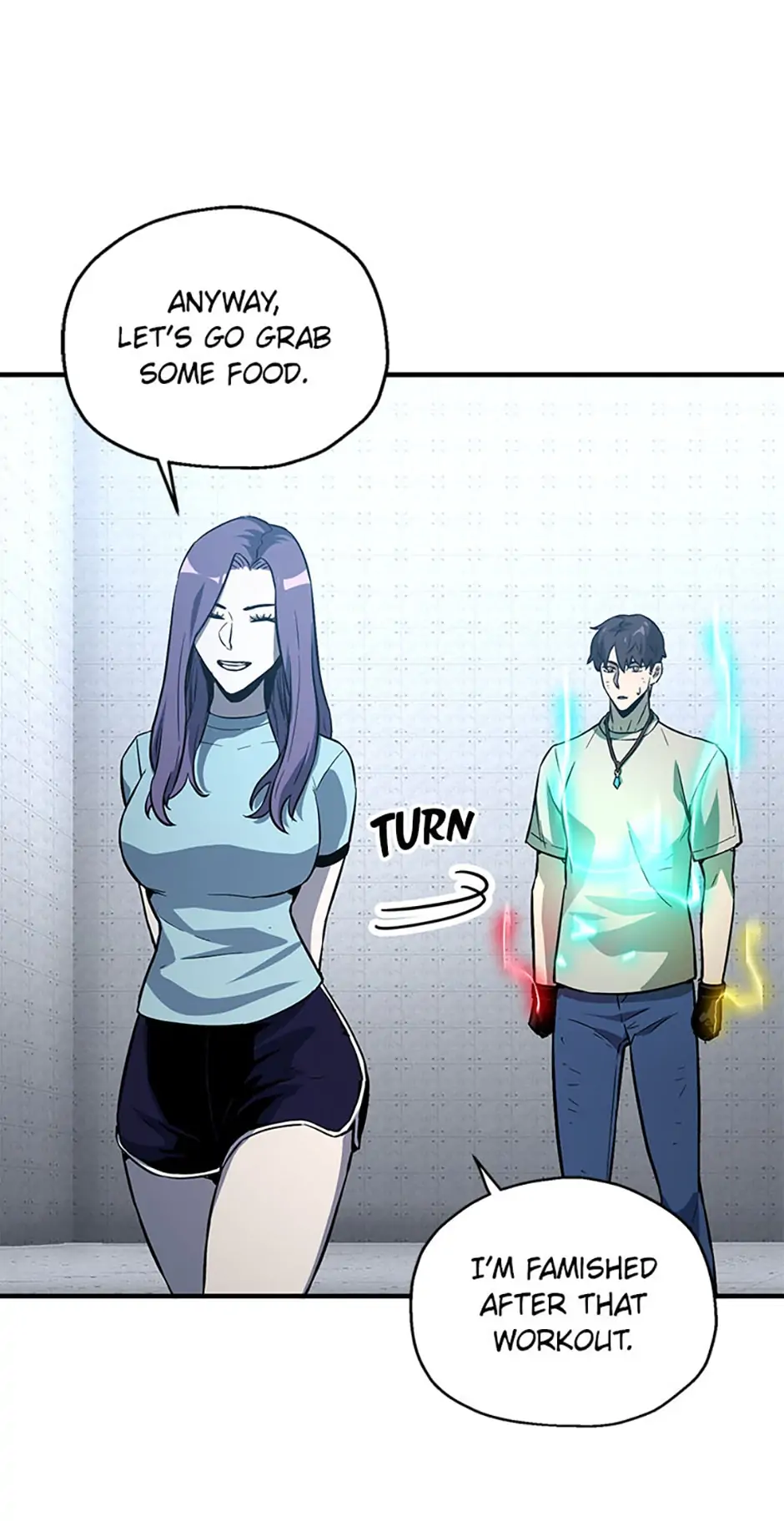 Read The Player Who Can't Level Up ENGLISH Manga Online
