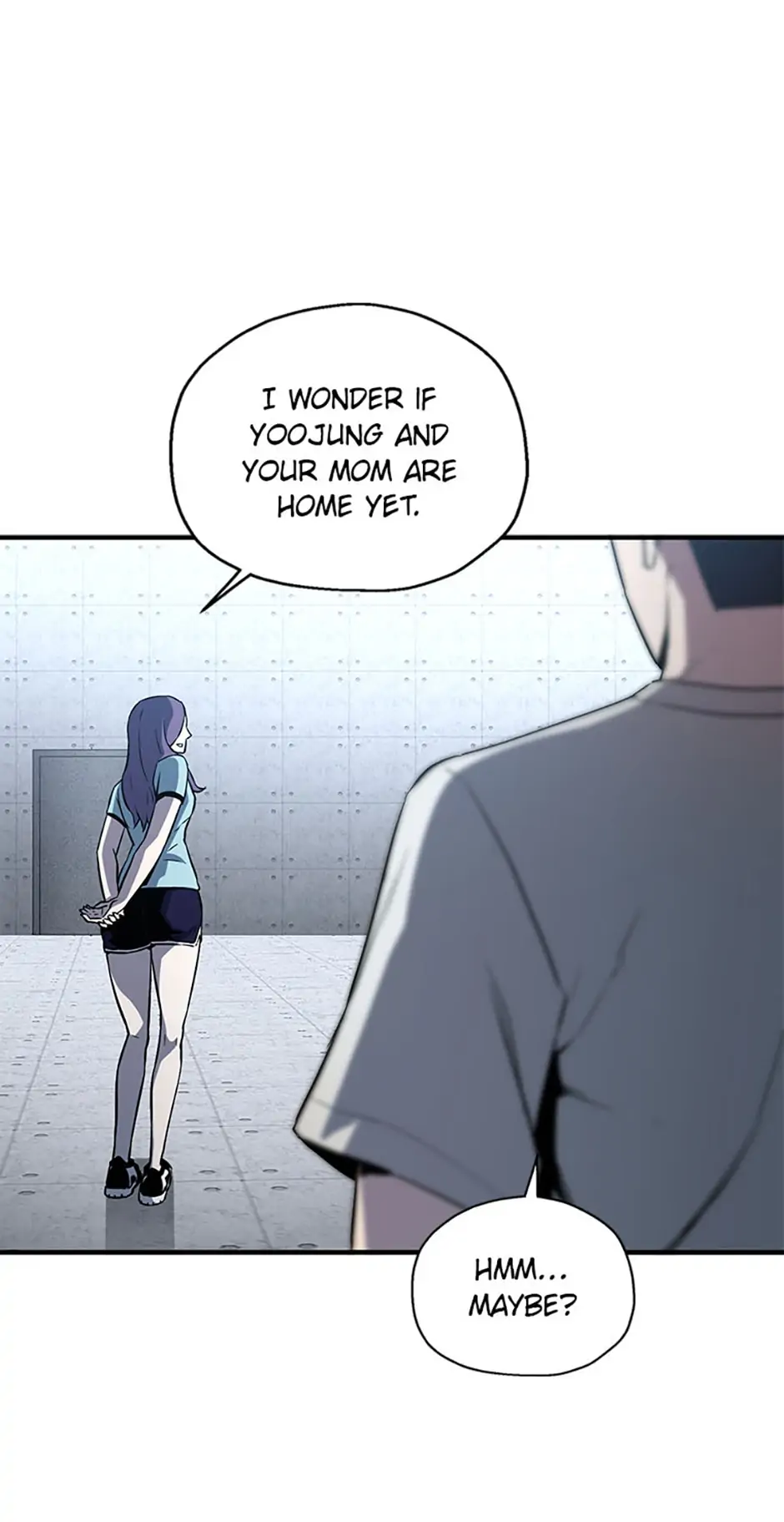Read The Player Who Can't Level Up ENGLISH Manga Online