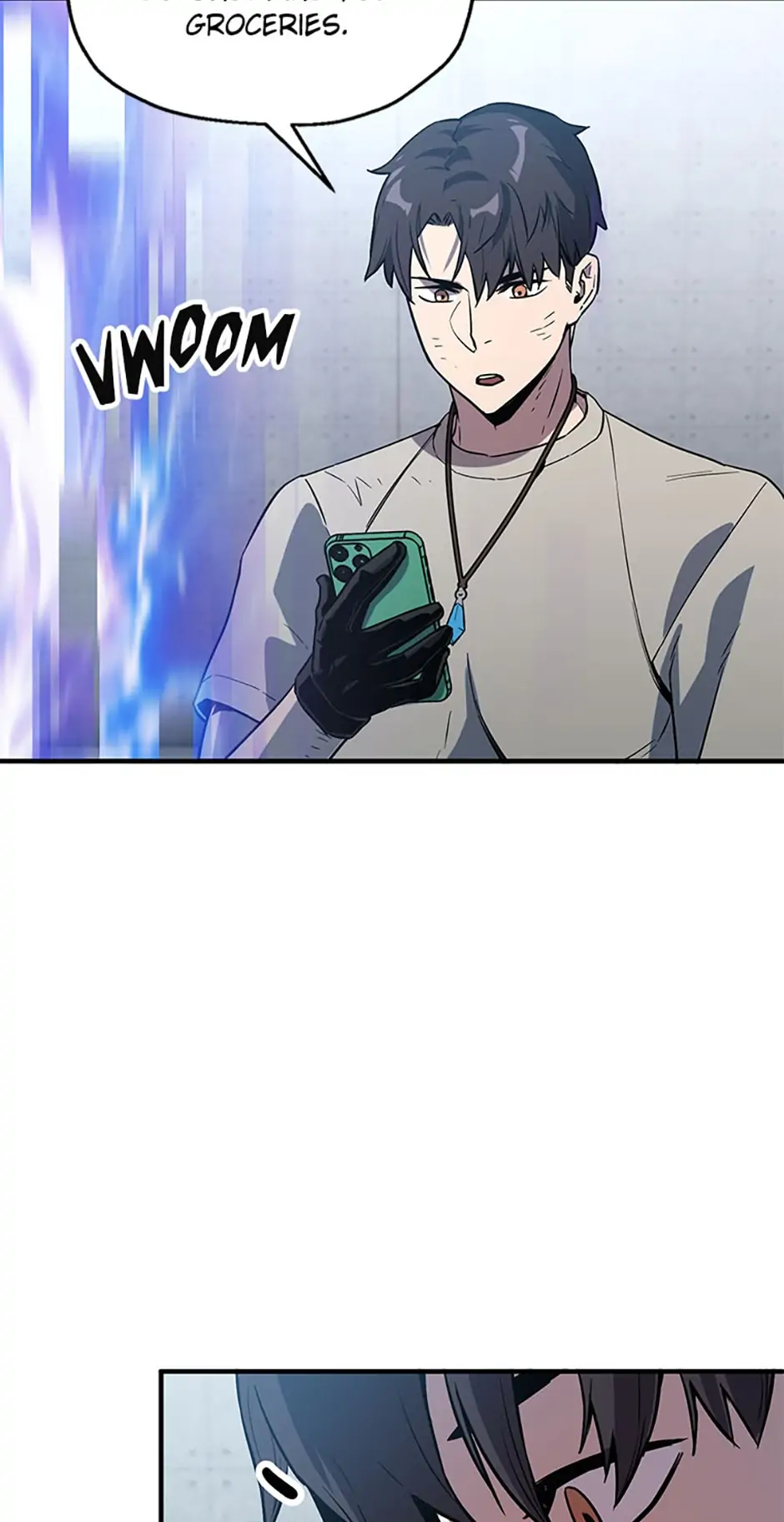 Read The Player Who Can't Level Up ENGLISH Manga Online
