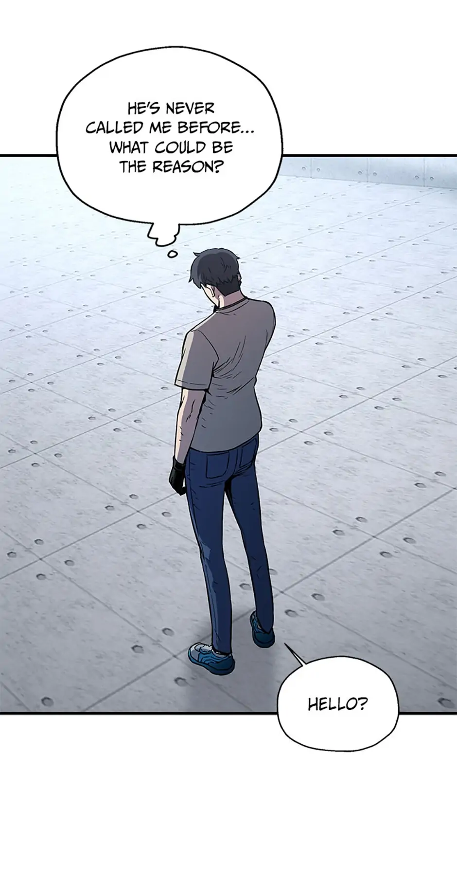 Read The Player Who Can't Level Up ENGLISH Manga Online