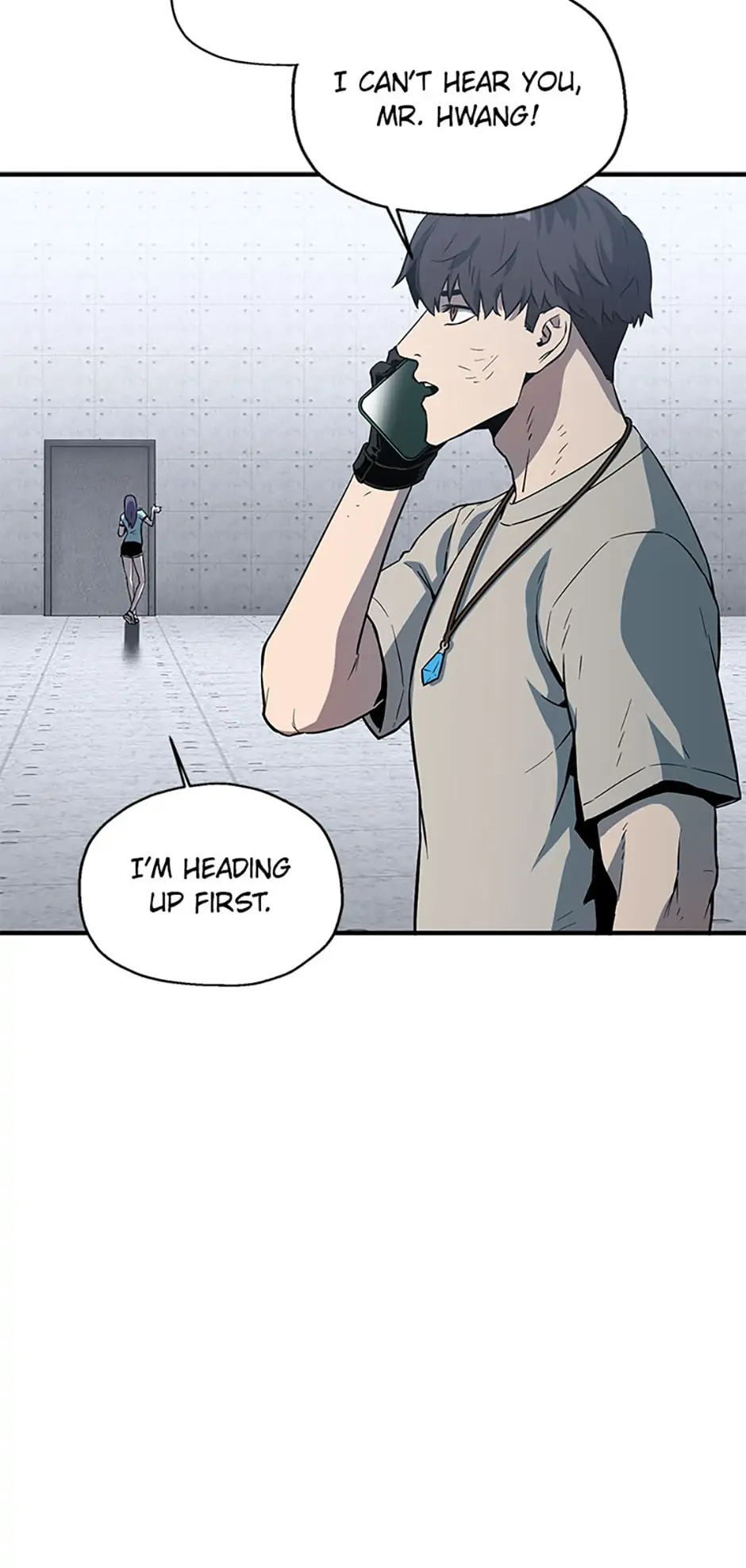 Read The Player Who Can't Level Up ENGLISH Manga Online