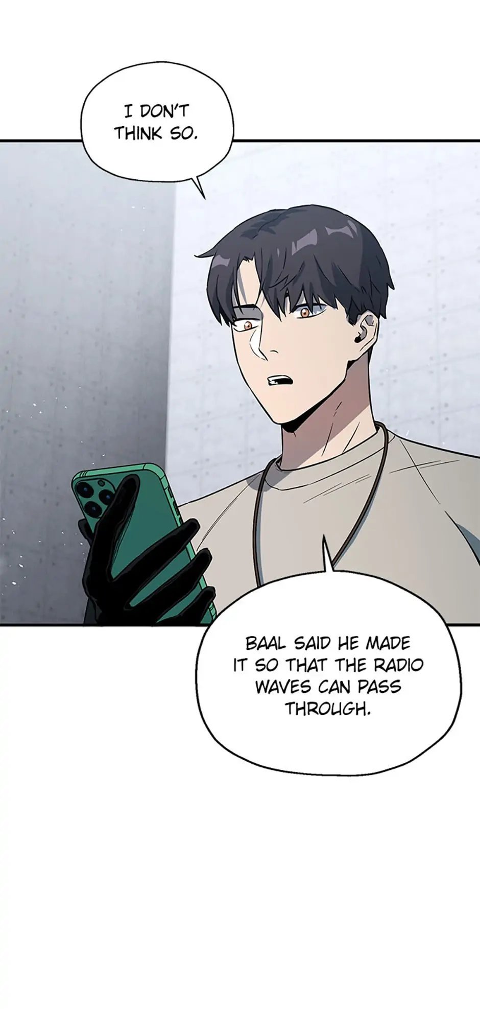 Read The Player Who Can't Level Up ENGLISH Manga Online