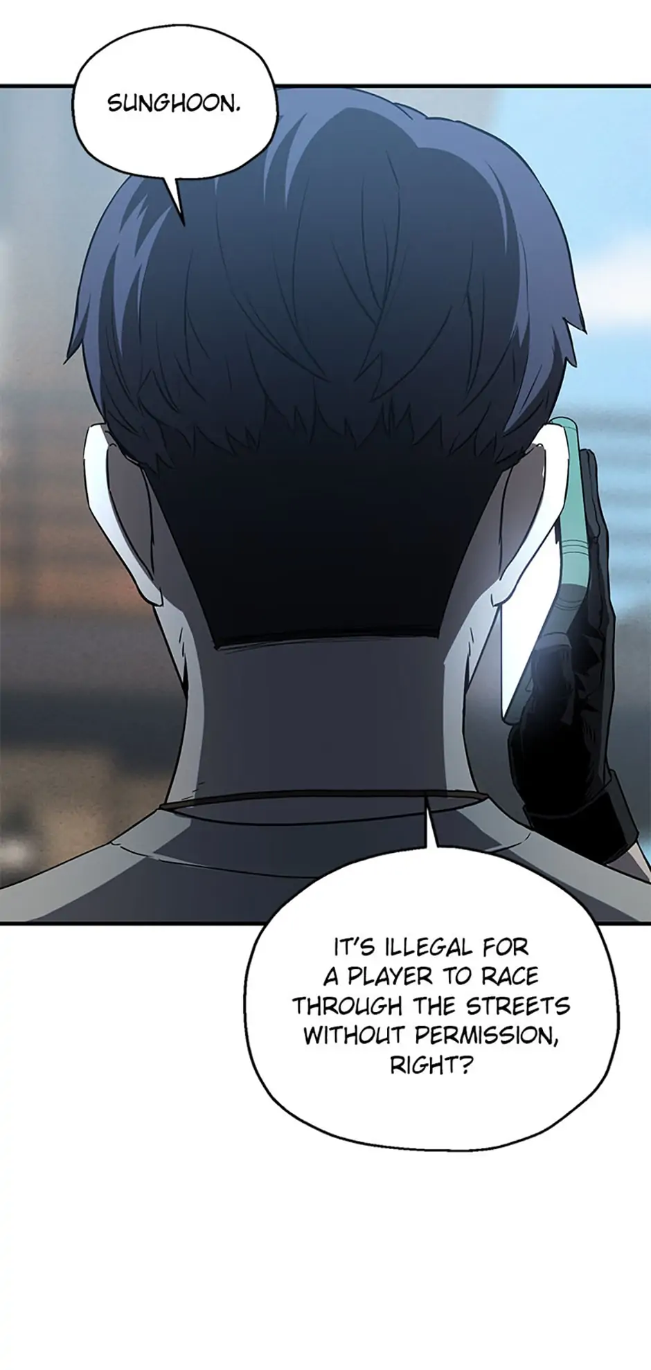 Read The Player Who Can't Level Up ENGLISH Manga Online