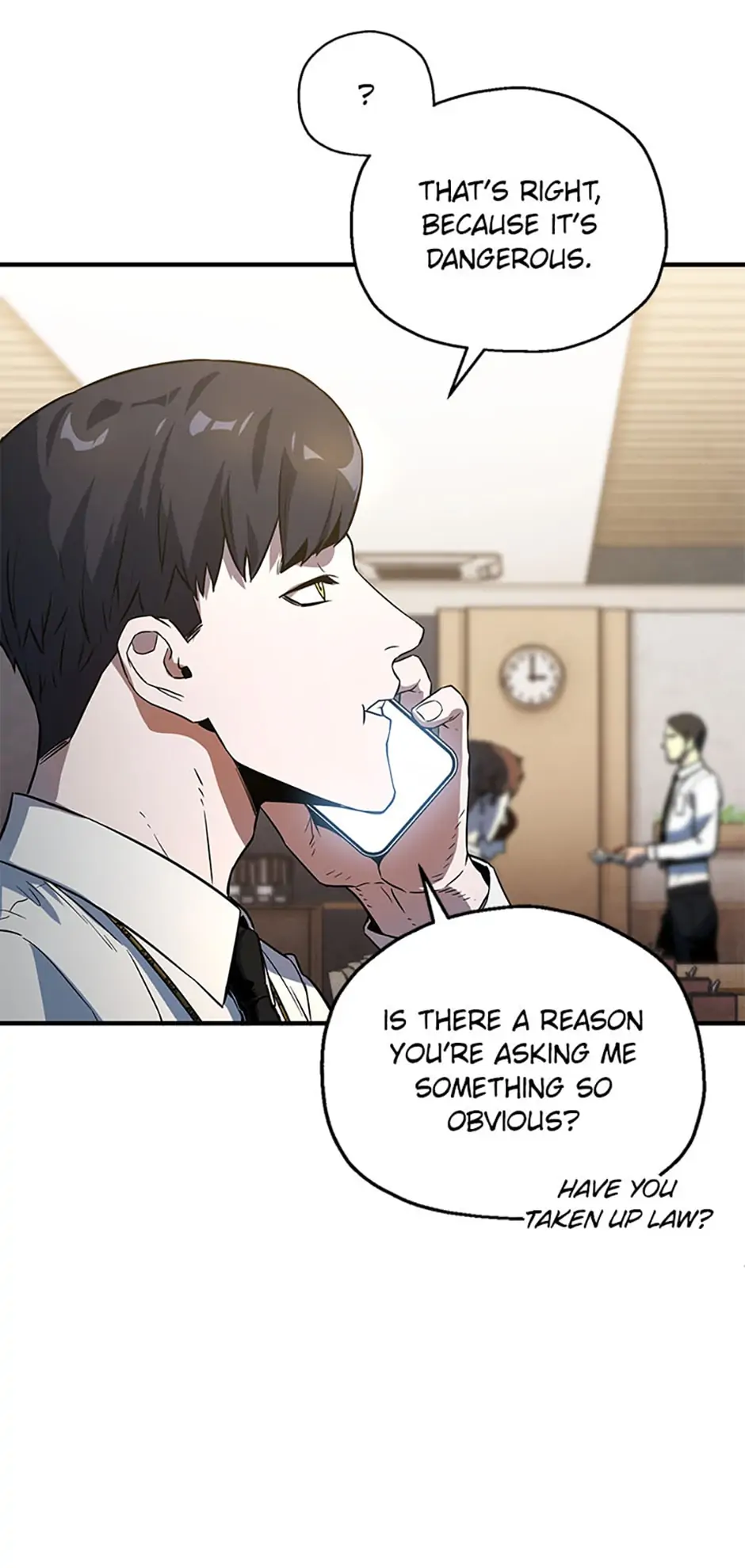 Read The Player Who Can't Level Up ENGLISH Manga Online