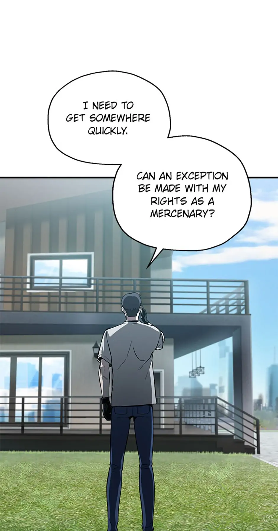 Read The Player Who Can't Level Up ENGLISH Manga Online