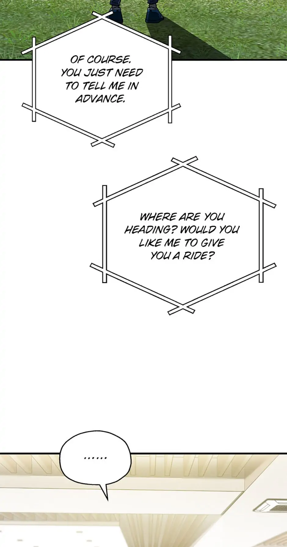 Read The Player Who Can't Level Up ENGLISH Manga Online