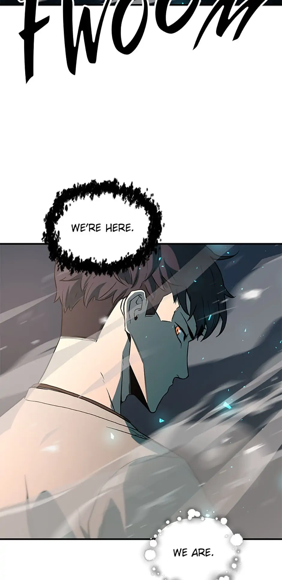 Read The Player Who Can't Level Up ENGLISH Manga Online