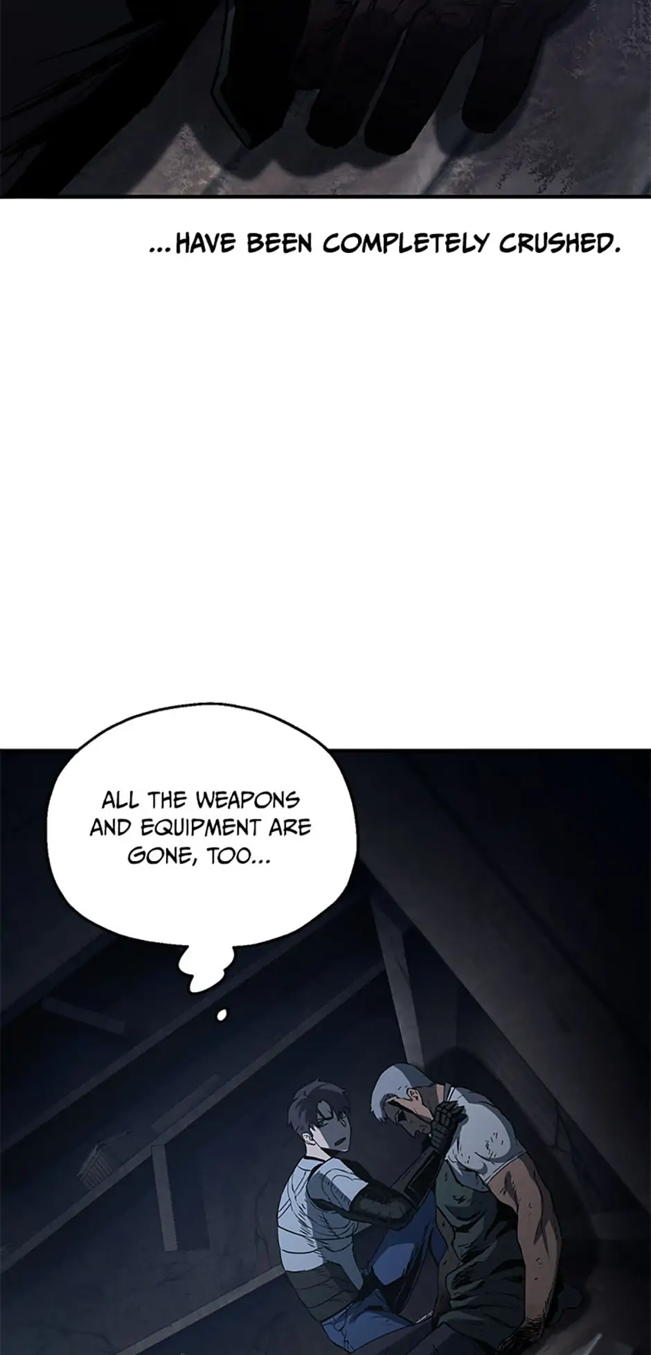 Read The Player Who Can't Level Up ENGLISH Manga Online