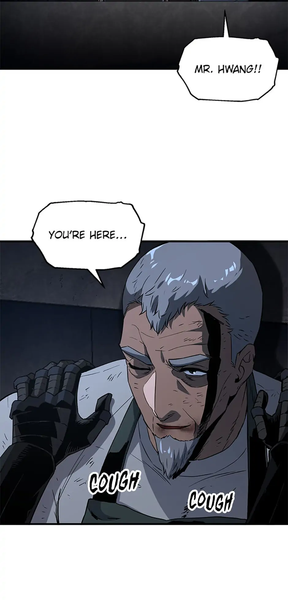 Read The Player Who Can't Level Up ENGLISH Manga Online