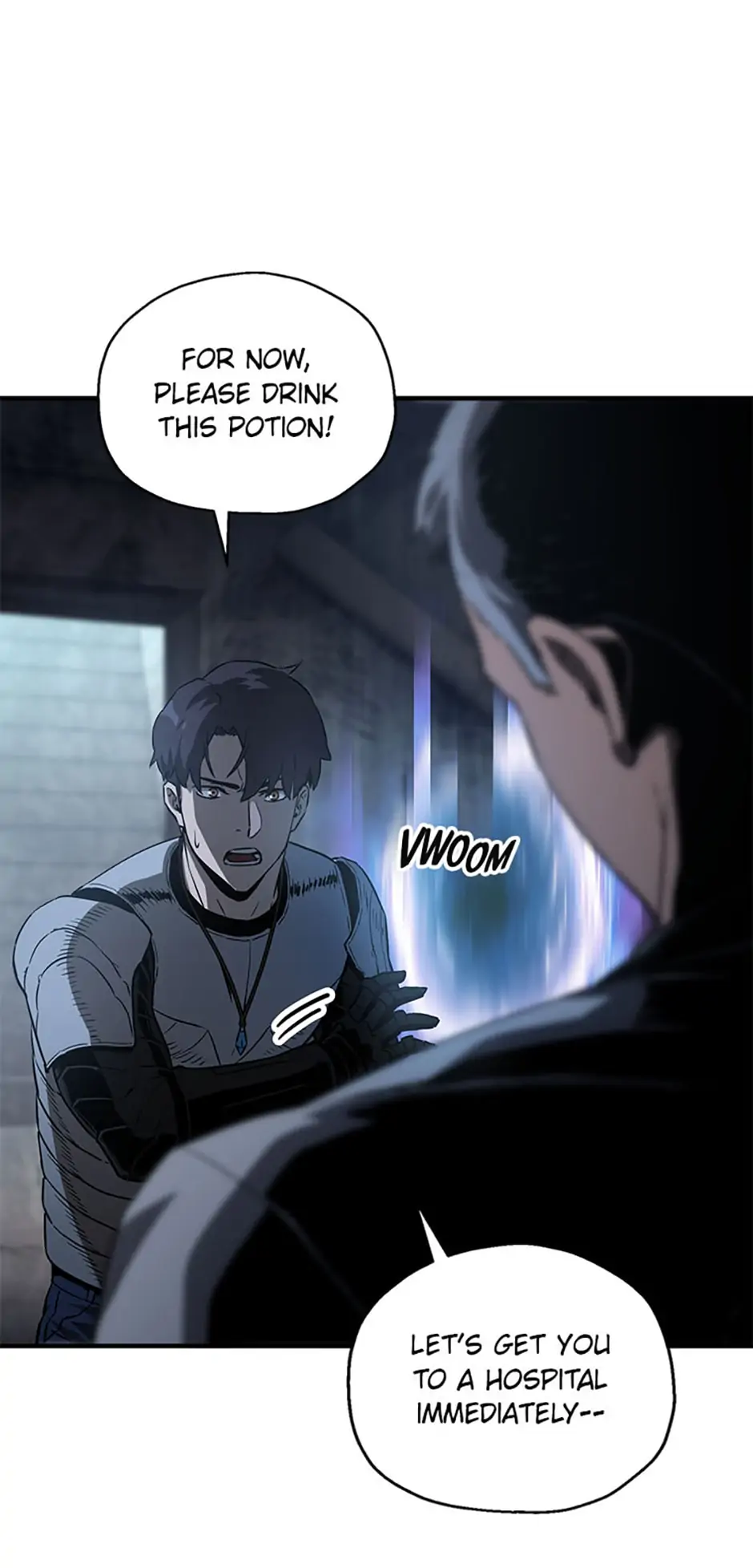 Read The Player Who Can't Level Up ENGLISH Manga Online