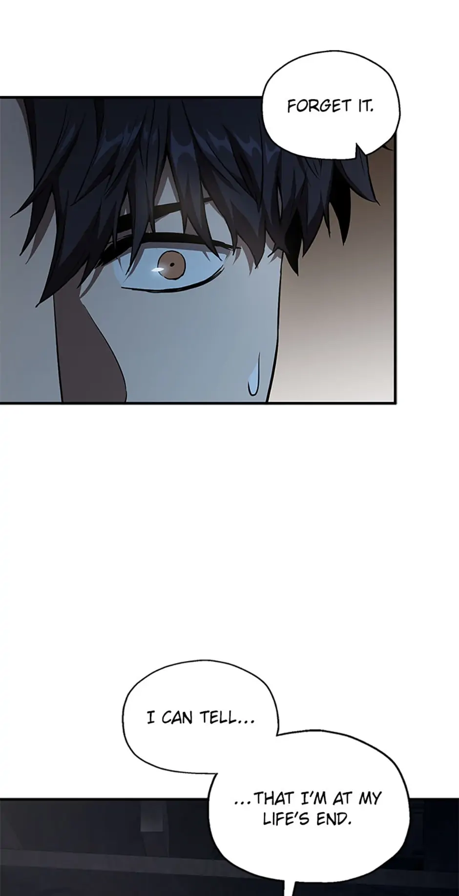Read The Player Who Can't Level Up ENGLISH Manga Online