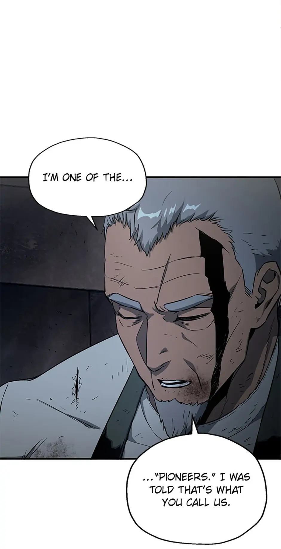 Read The Player Who Can't Level Up ENGLISH Manga Online
