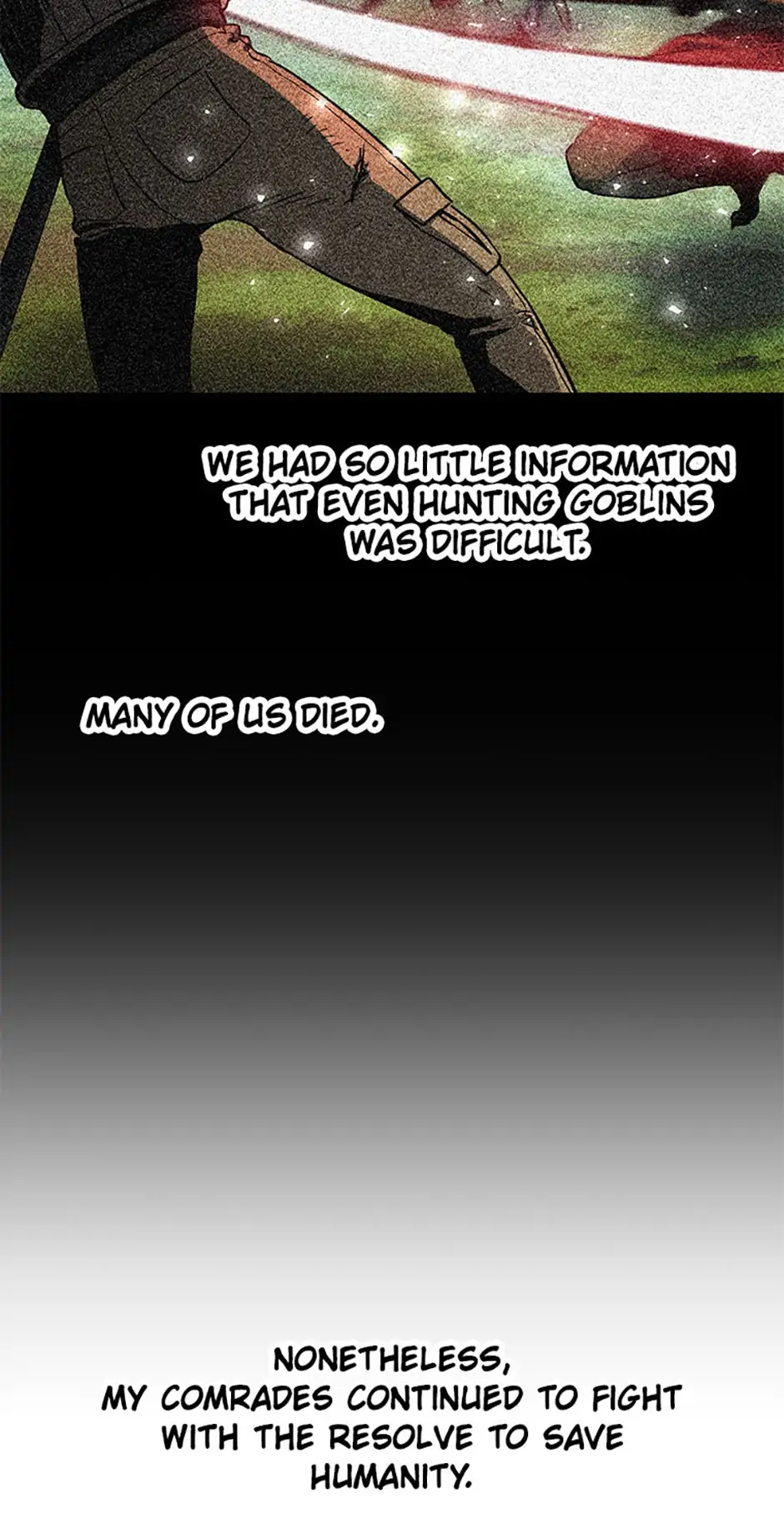 Read The Player Who Can't Level Up ENGLISH Manga Online